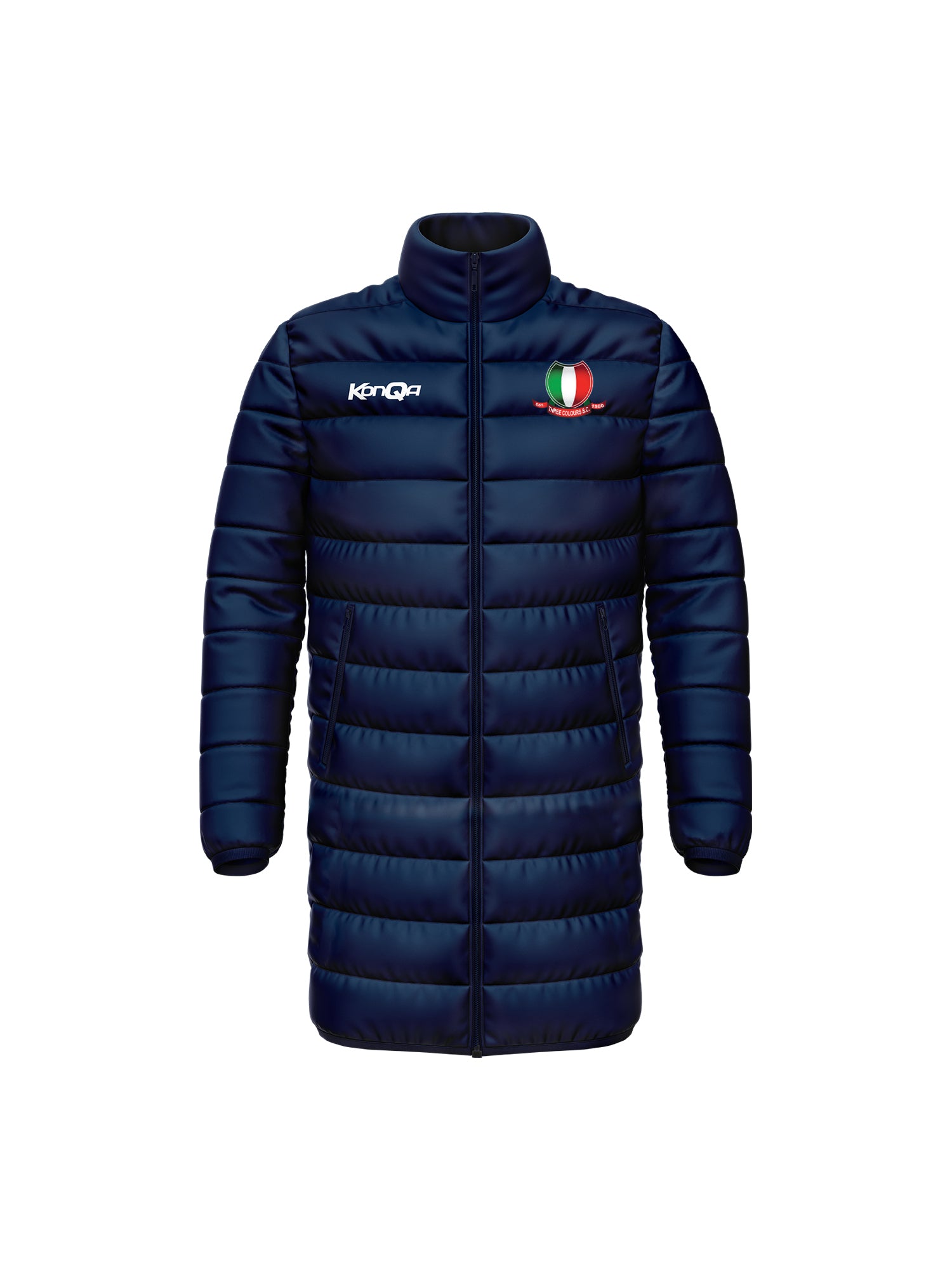 3CSC Sideline Jacket
