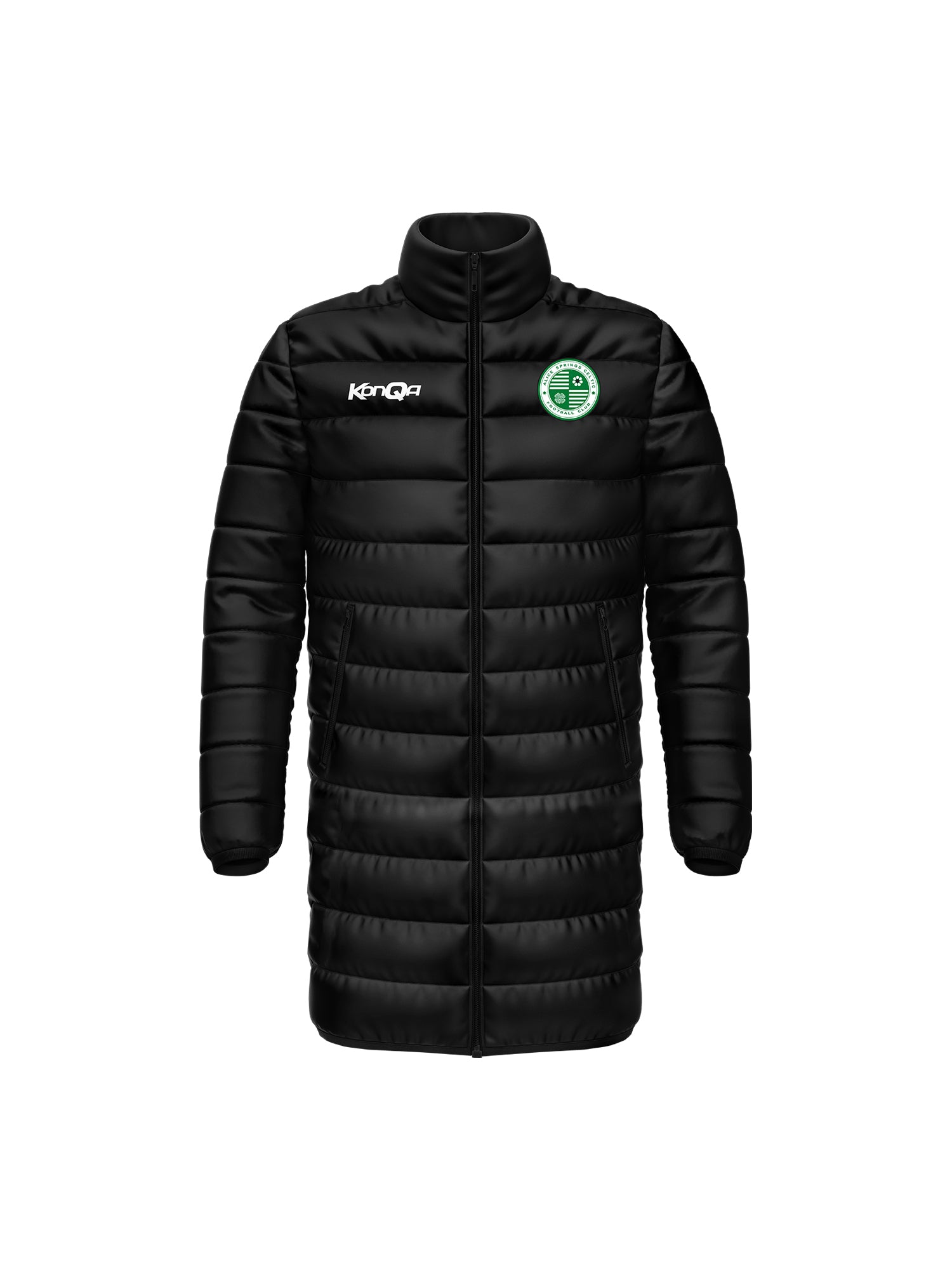 Alice Springs Celtic Sideline Jacket