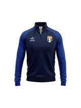 Armstrong United Raglan Quarter Zip