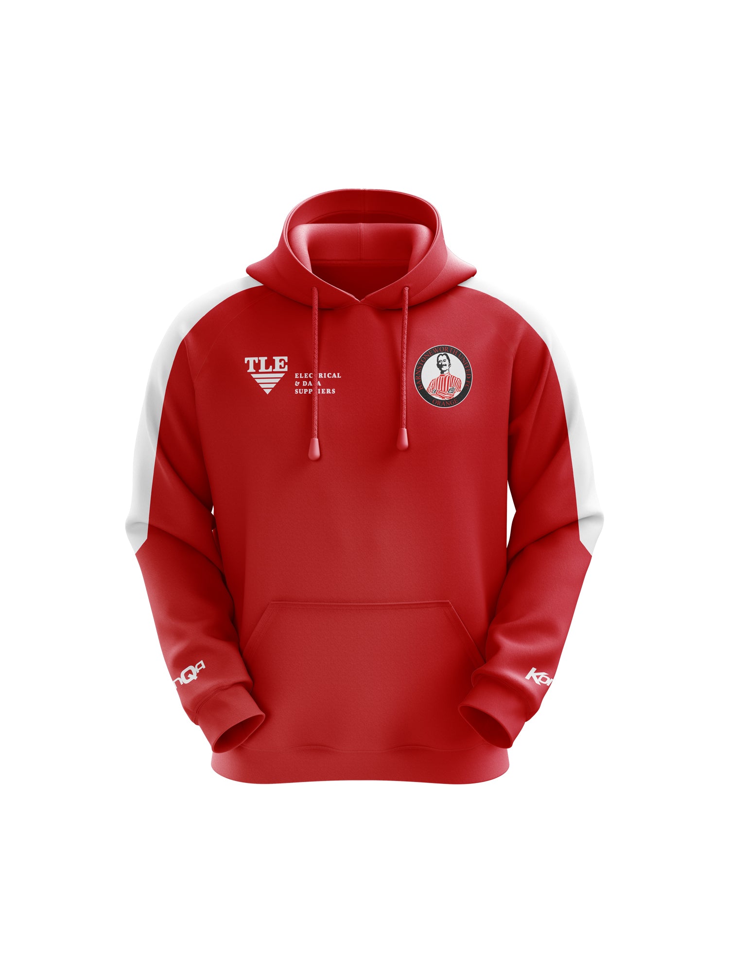 Barnstoneworth United Pullover Hoodie