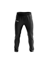 Konqa Black Track Pants
