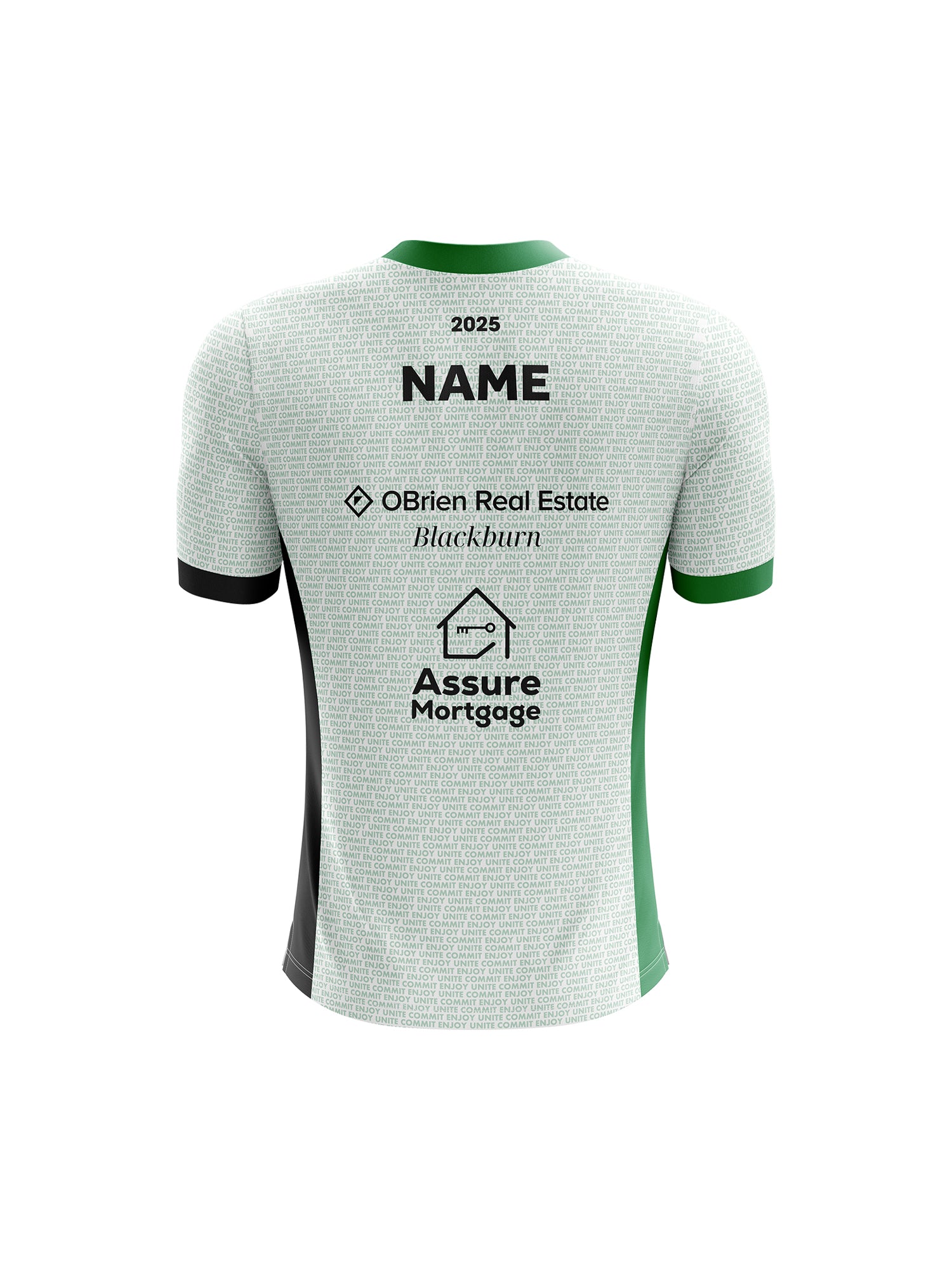 Blackburn Newhope Training Jersey