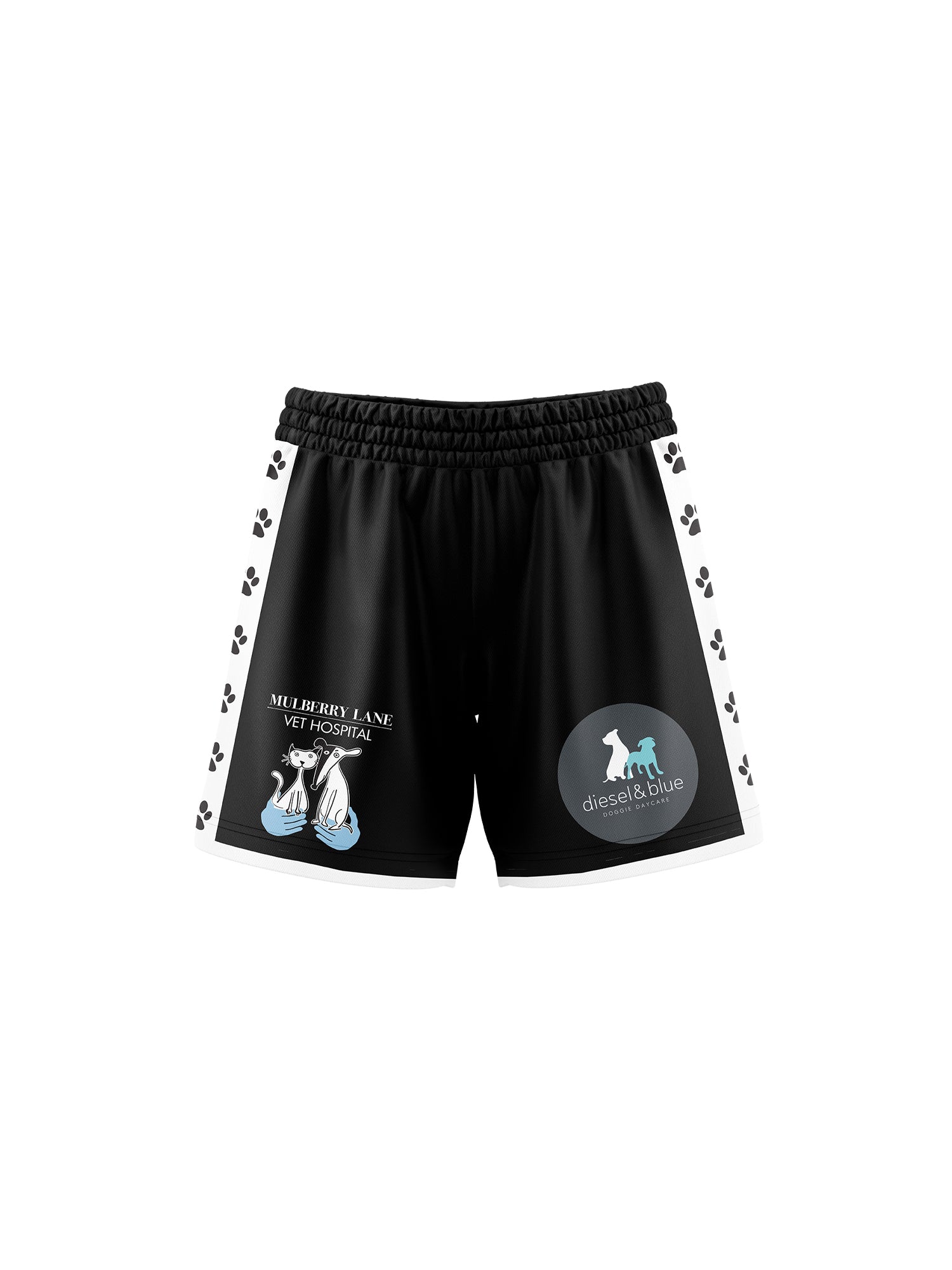 Dog FC Women's Fit Shorts
