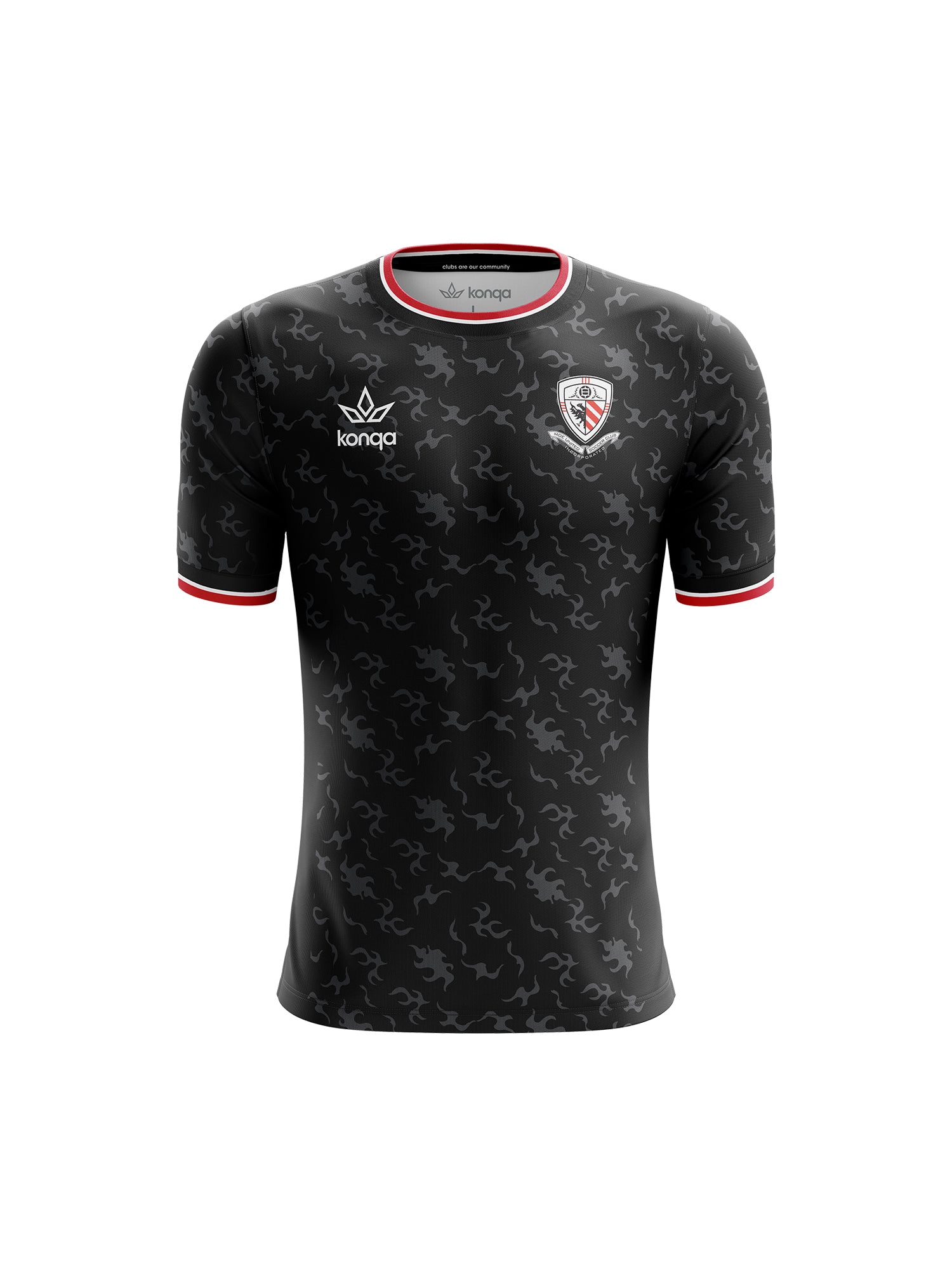 Moe United Training Jersey