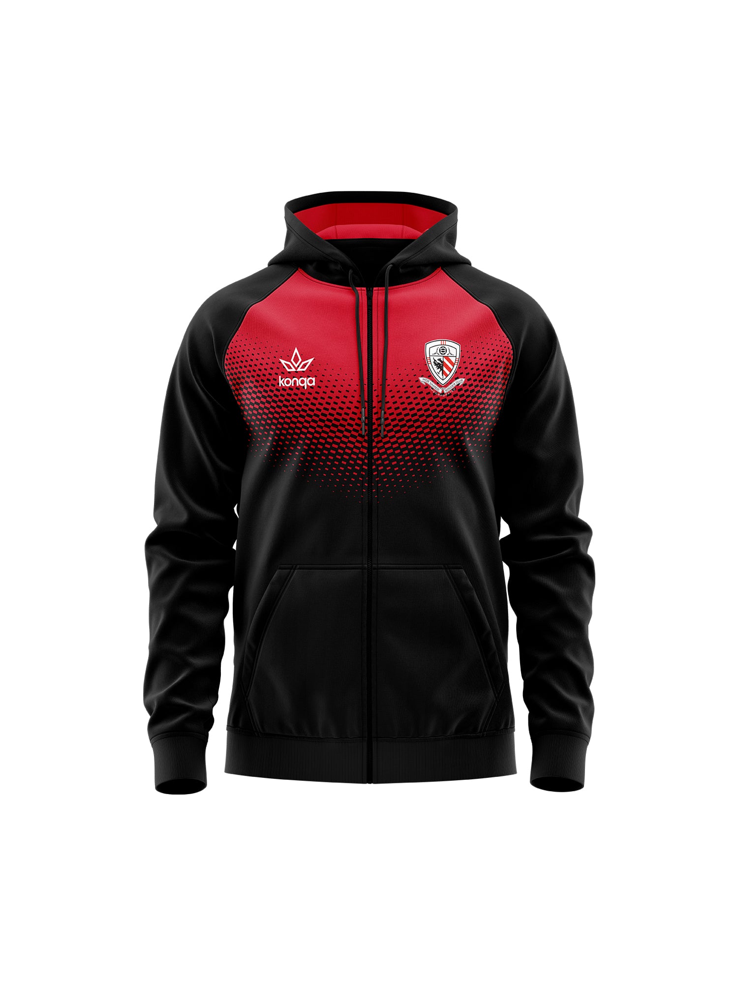 Moe United Sublimated Hoodie