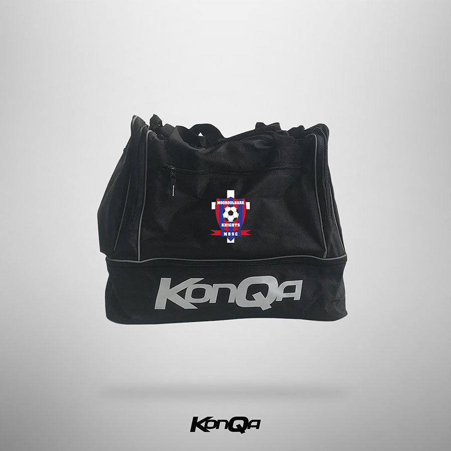 Mooroolbark Knights Duffle Bag