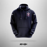 Mooroolbark Knights Navy Hoodie