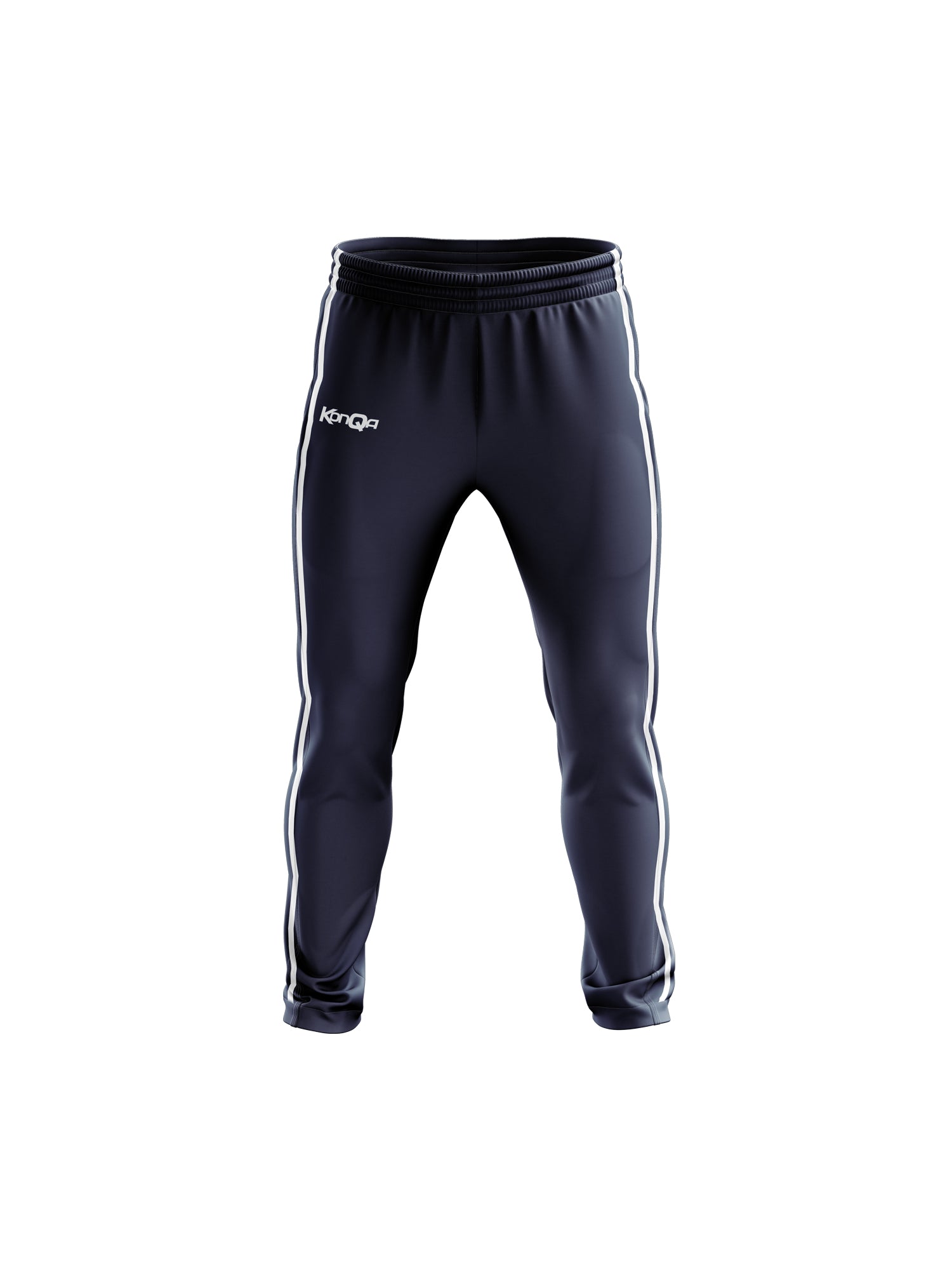 Konqa Navy Track Pants