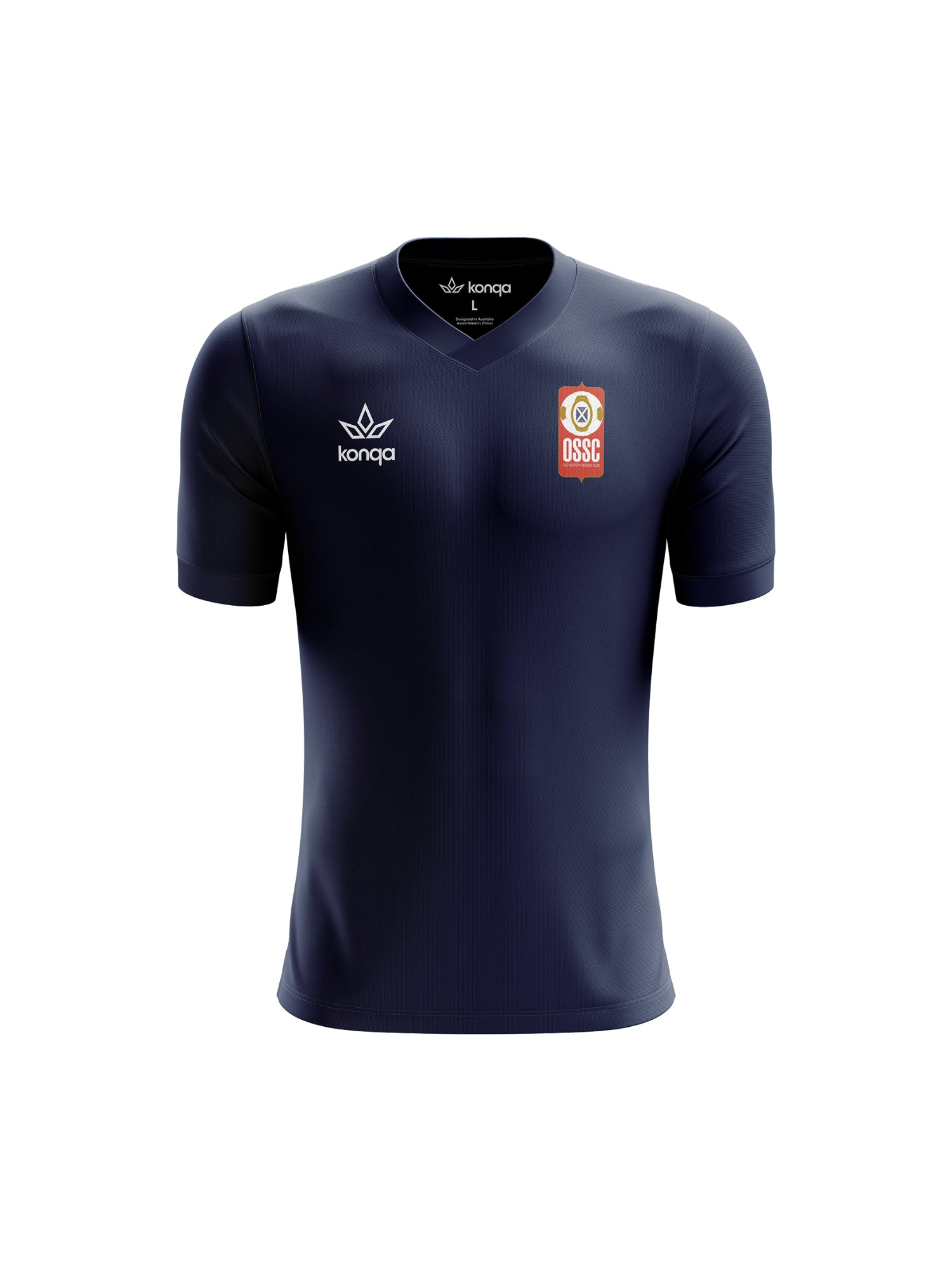 Old Scotch Juniors Training Shirt
