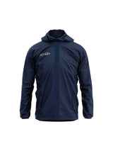 KonQa Dark Navy Spray Jacket