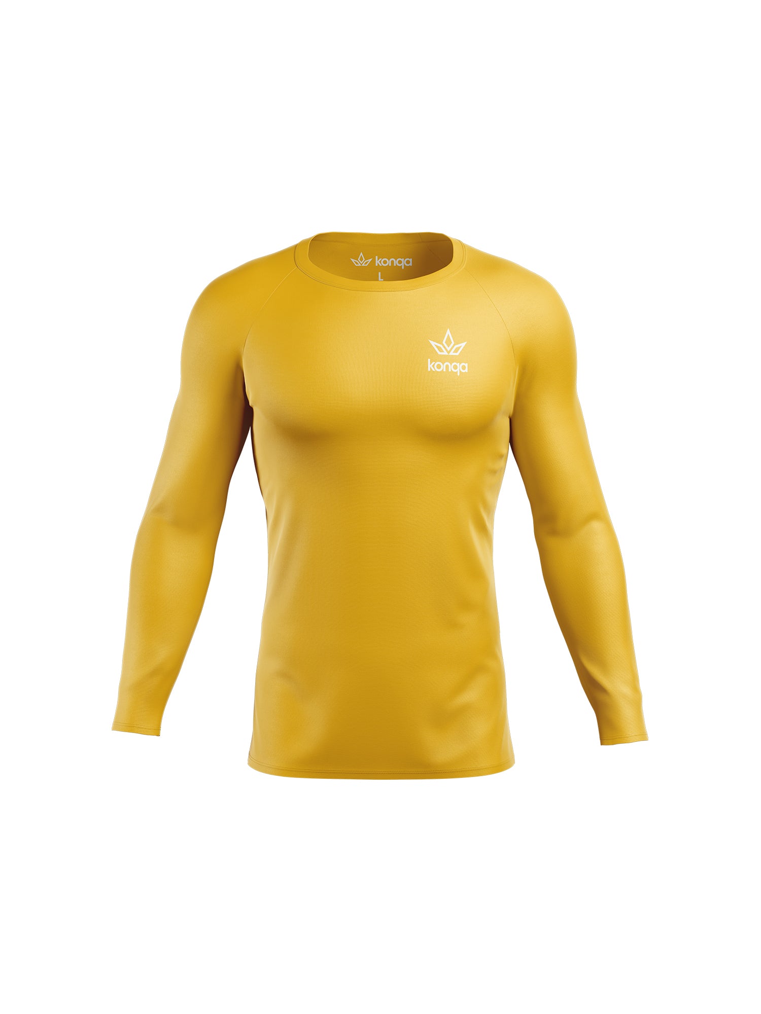 Golden Plains Compression Top