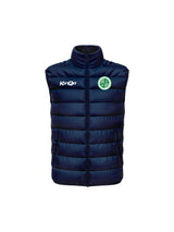 Alice Springs Celtic Navy Sideline Vest