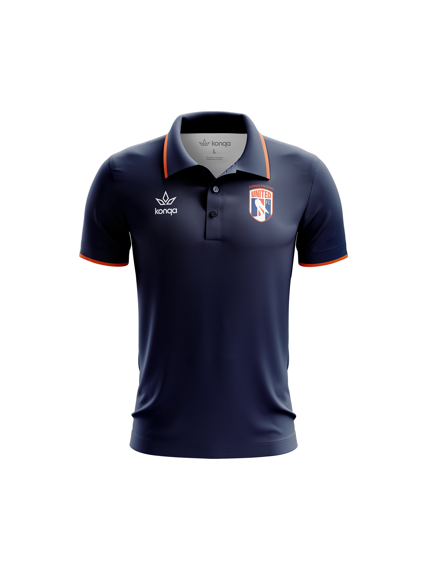 Armstrong United Polo