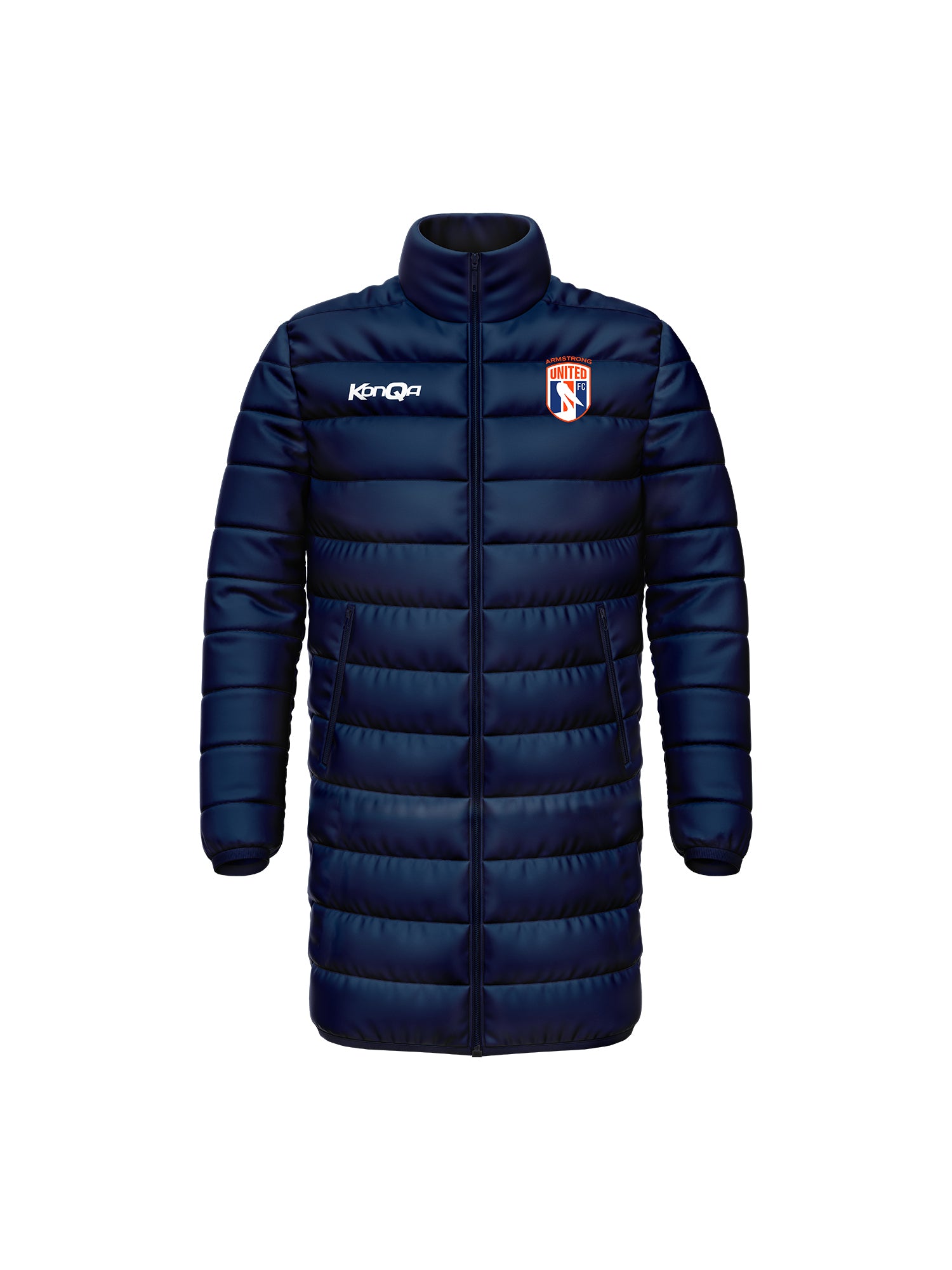 Armstrong United Sideline Jacket