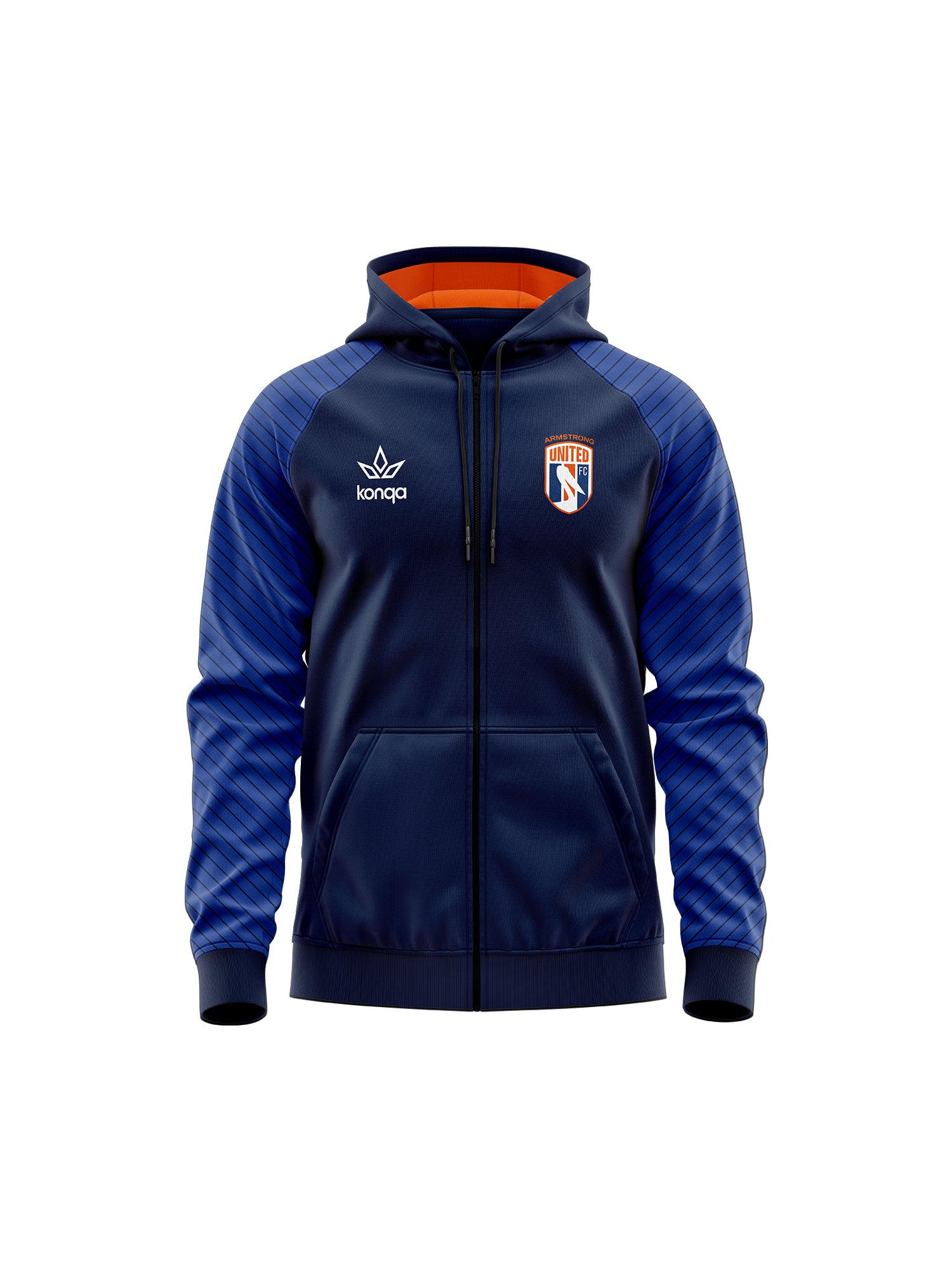 Armstrong United Sublimated Hoodie