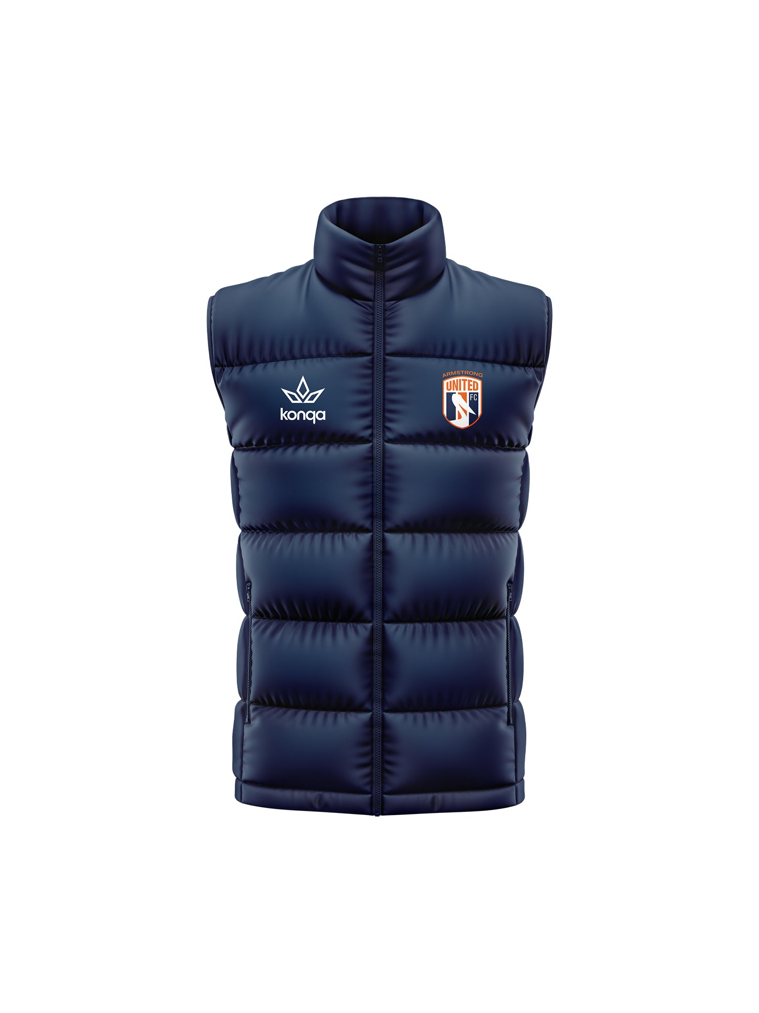 Armstrong United Sideline Vest