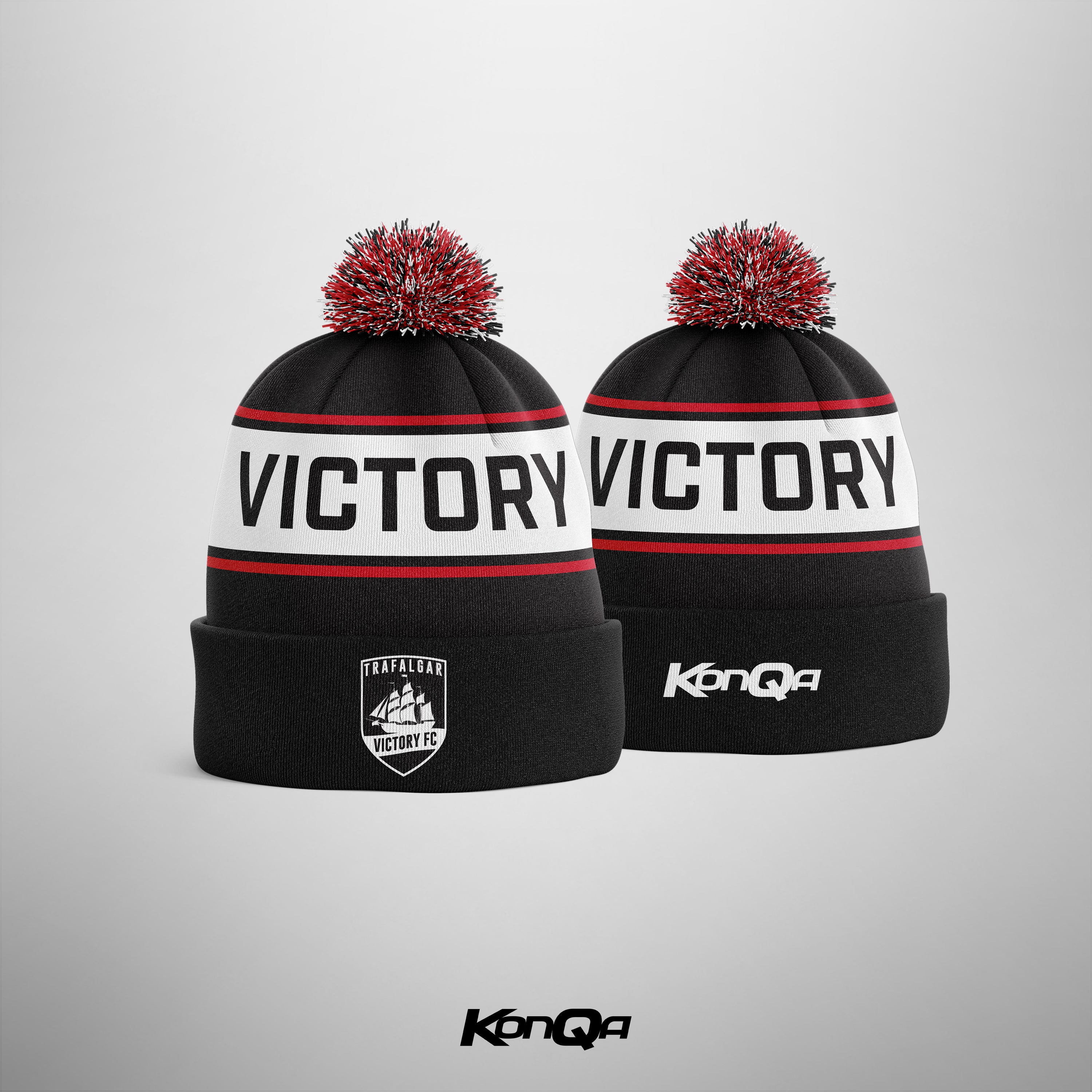 Trafalgar Victory Beanie