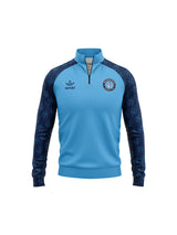 Belconnen United Player's Sublimated Quarter Zip