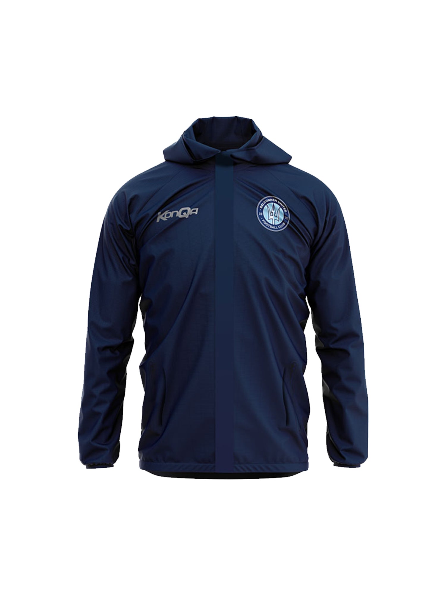 Belconnen United Spray Jacket