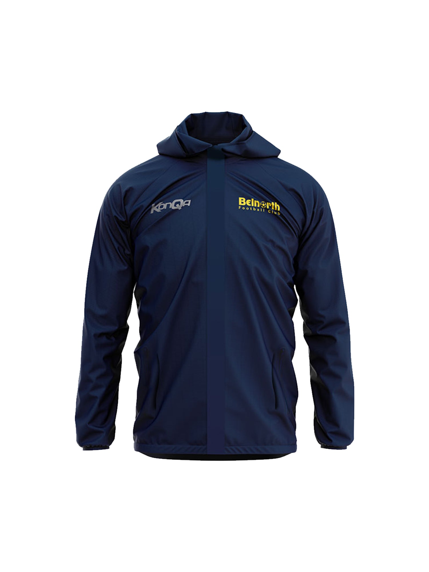 Belnorth FC Spray Jacket