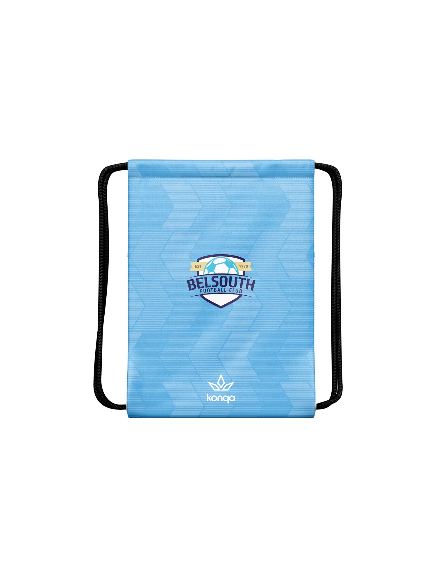 Belsouth FC Drawstring Bag