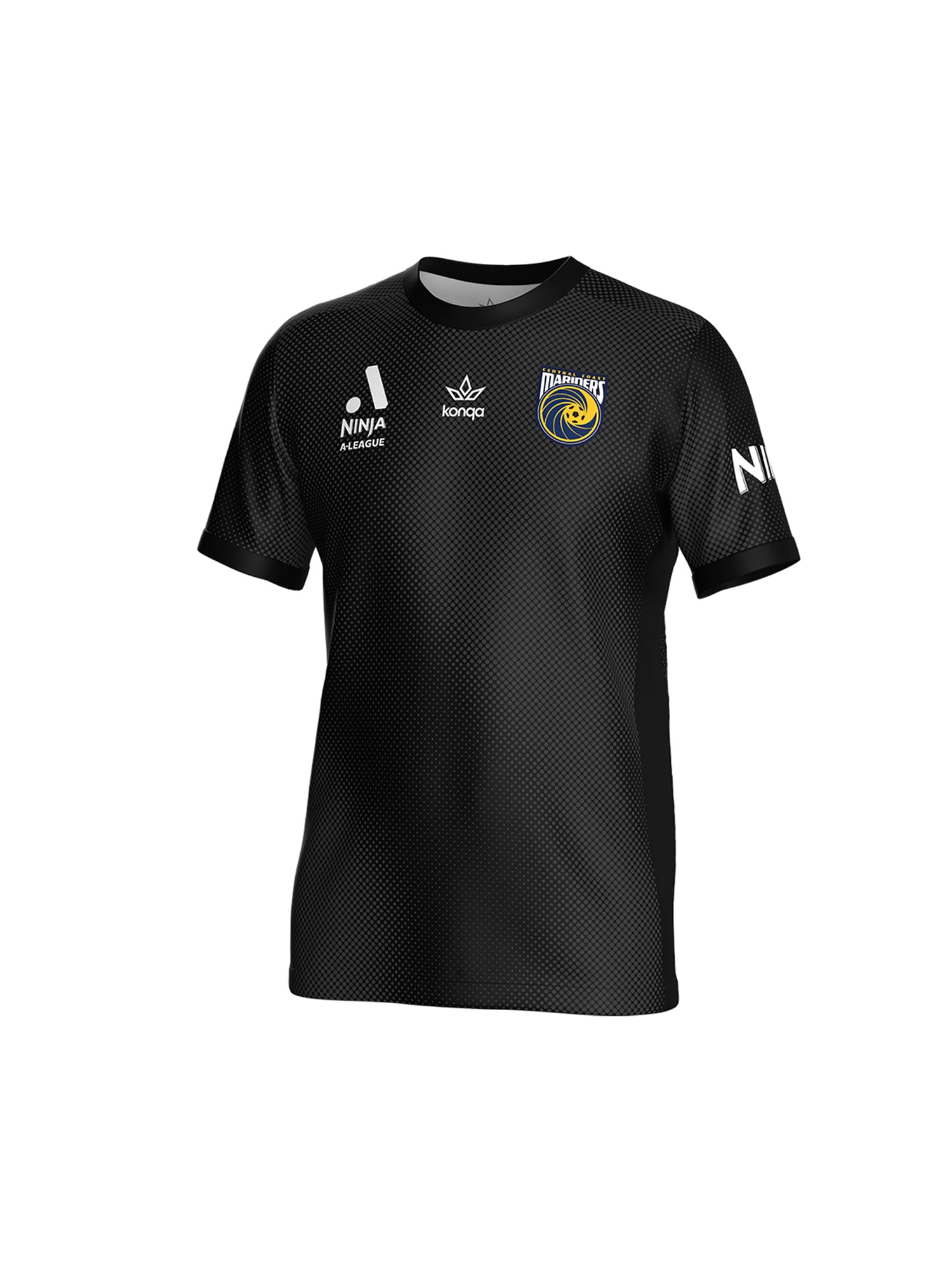 CCM 26/27 ALW Black GK Jersey Unisex Fit