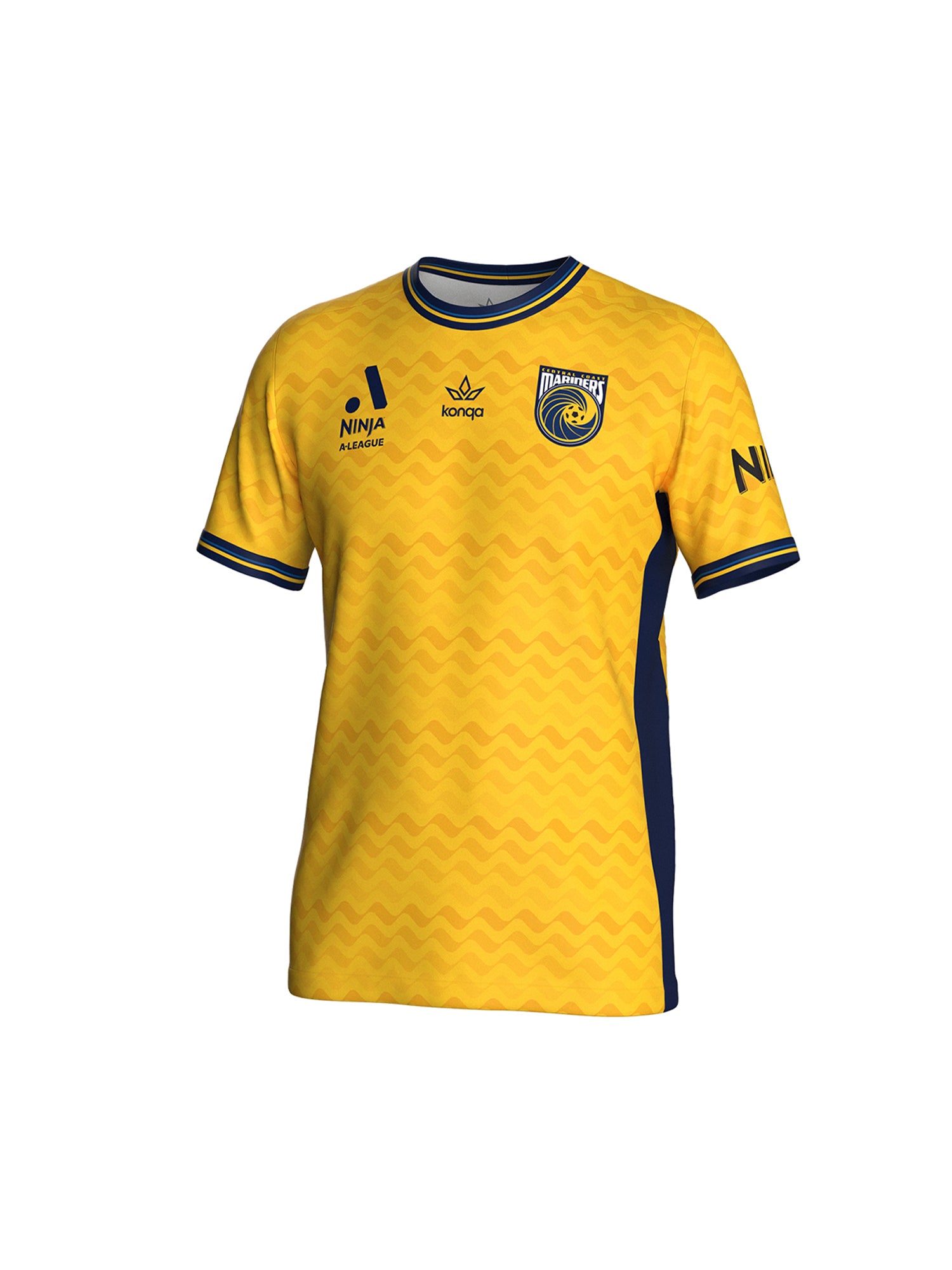 CCM 26/27 ALW Home Jersey Unisex Fit