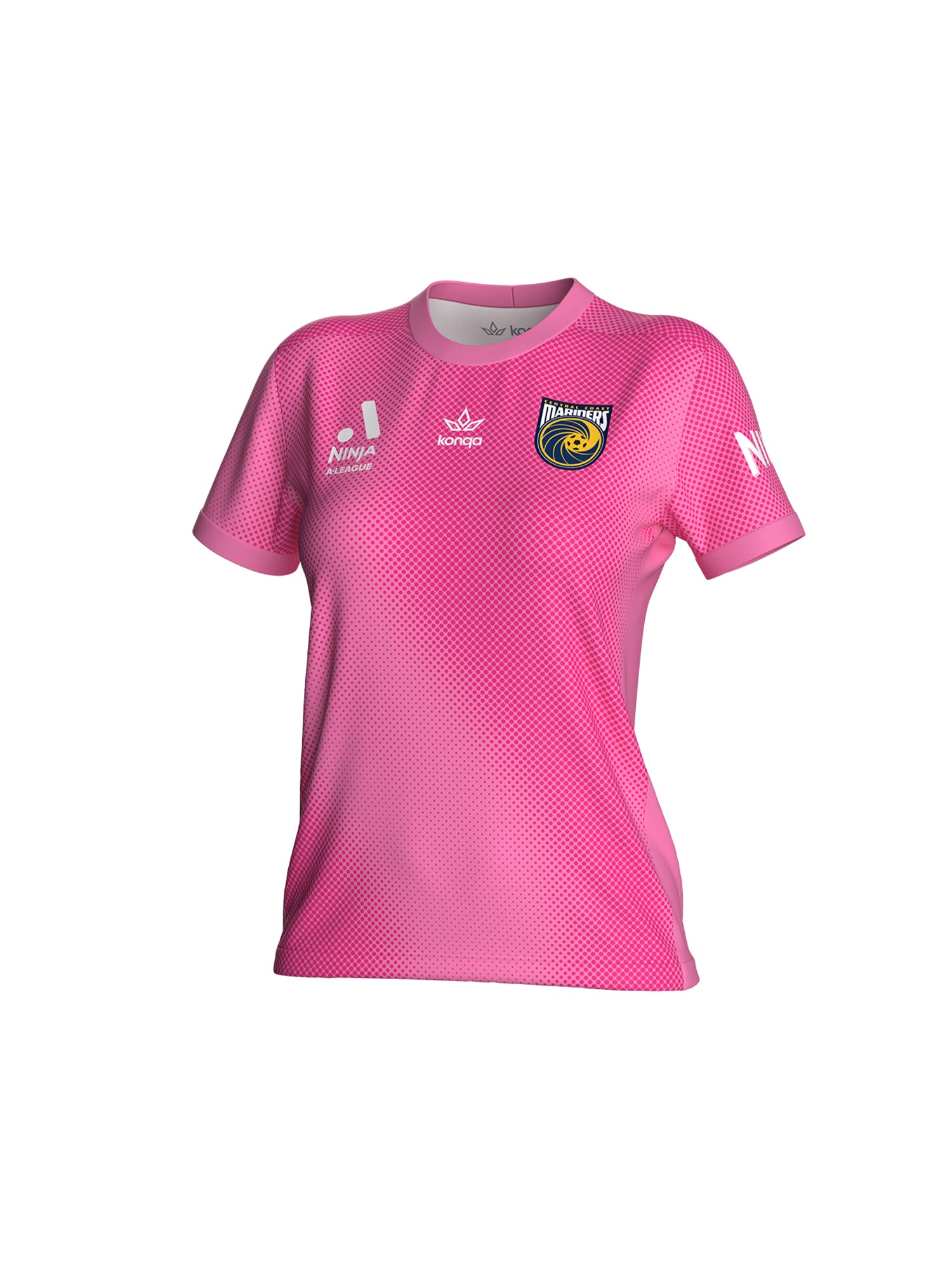 CCM 26/27 ALW Pink GK Jersey Women's Fit