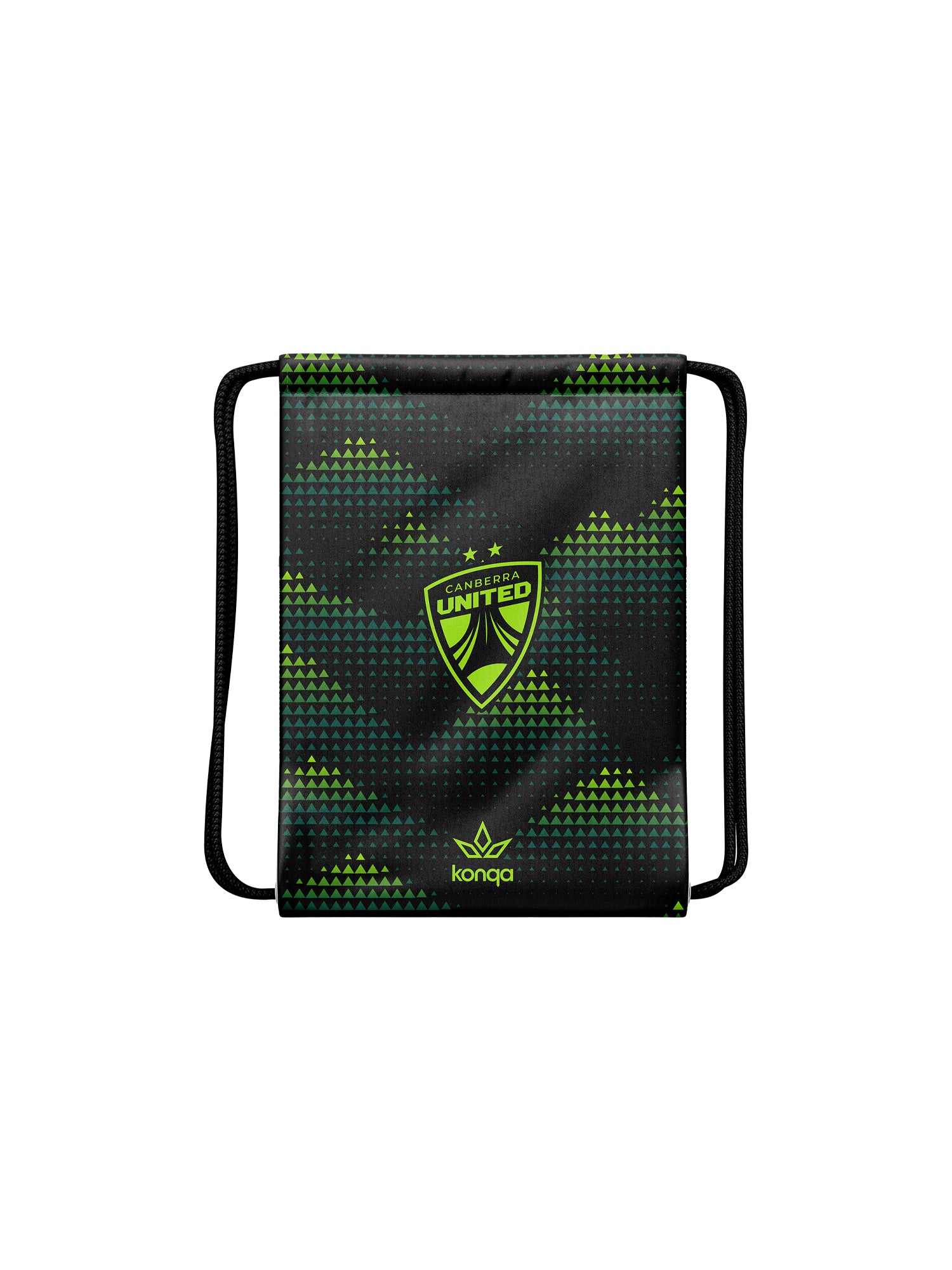 Canberra United Drawstring Bag