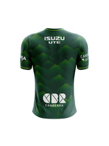 Canberra United Home Jersey Unisex Fit