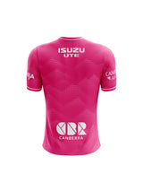 Canberra United Keeper Jersey Unisex Fit