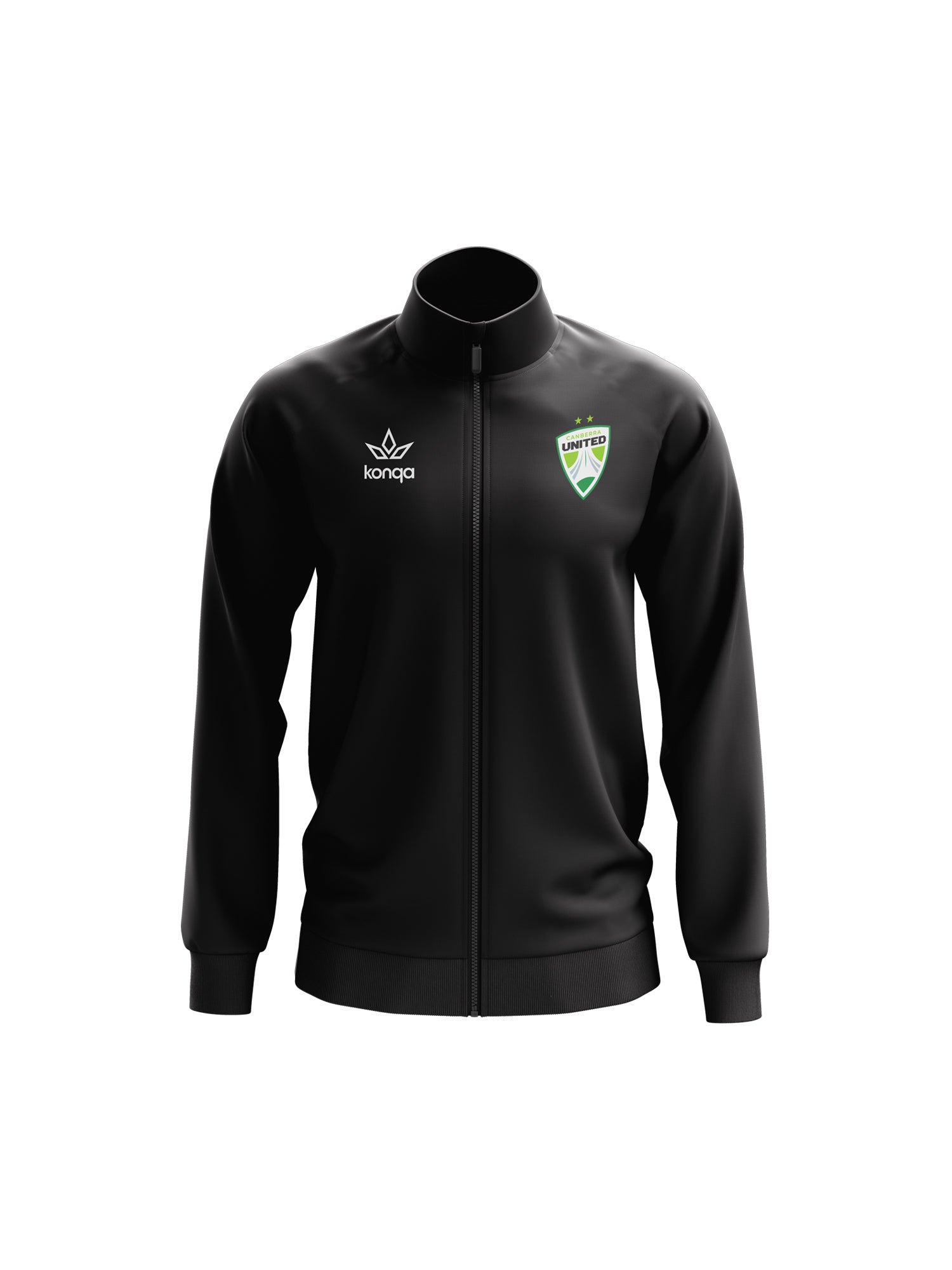 Canberra United Track Jacket