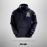 Dog FC Navy Hoodie