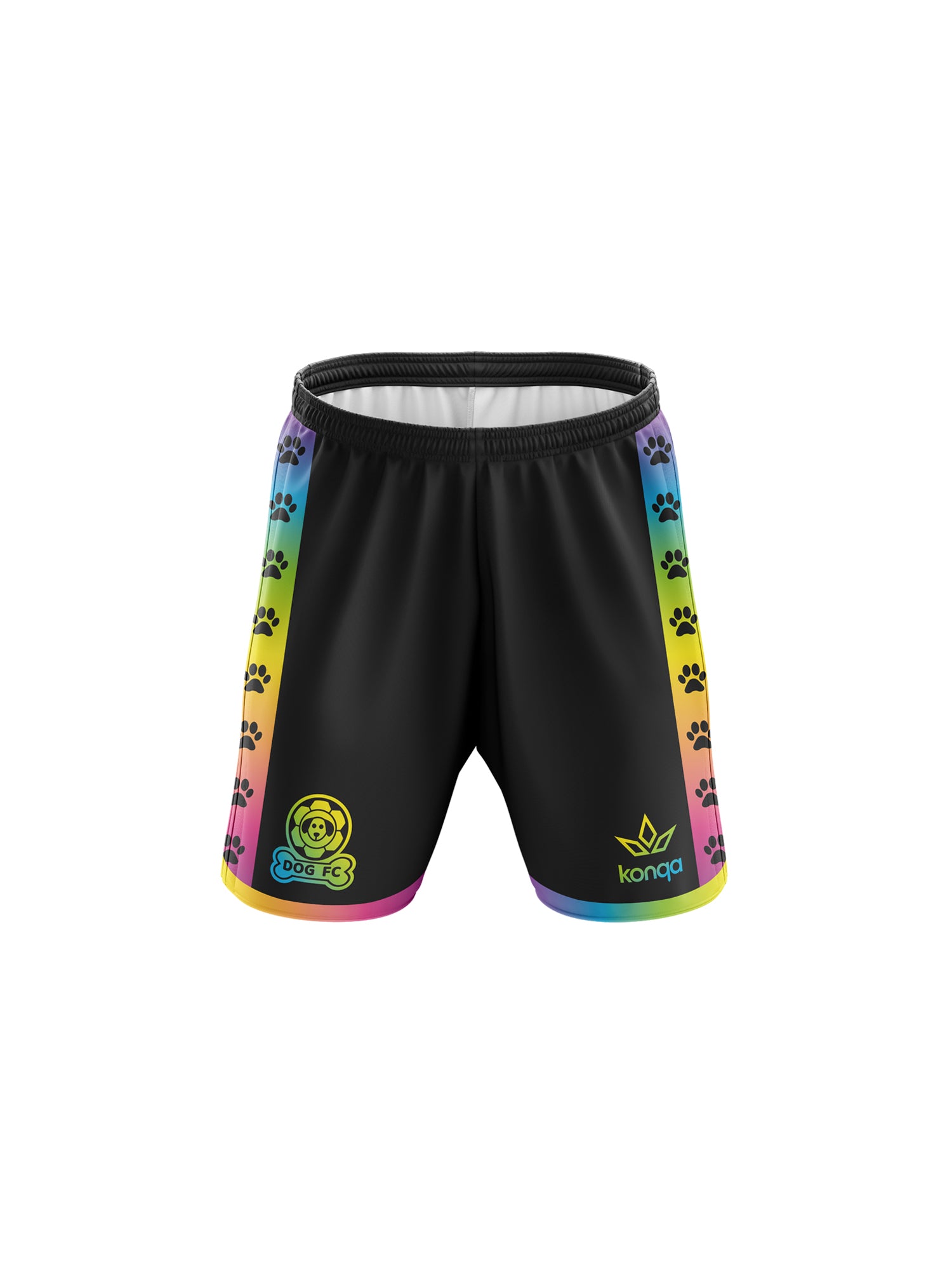 Dog FC UNISEX Shorts