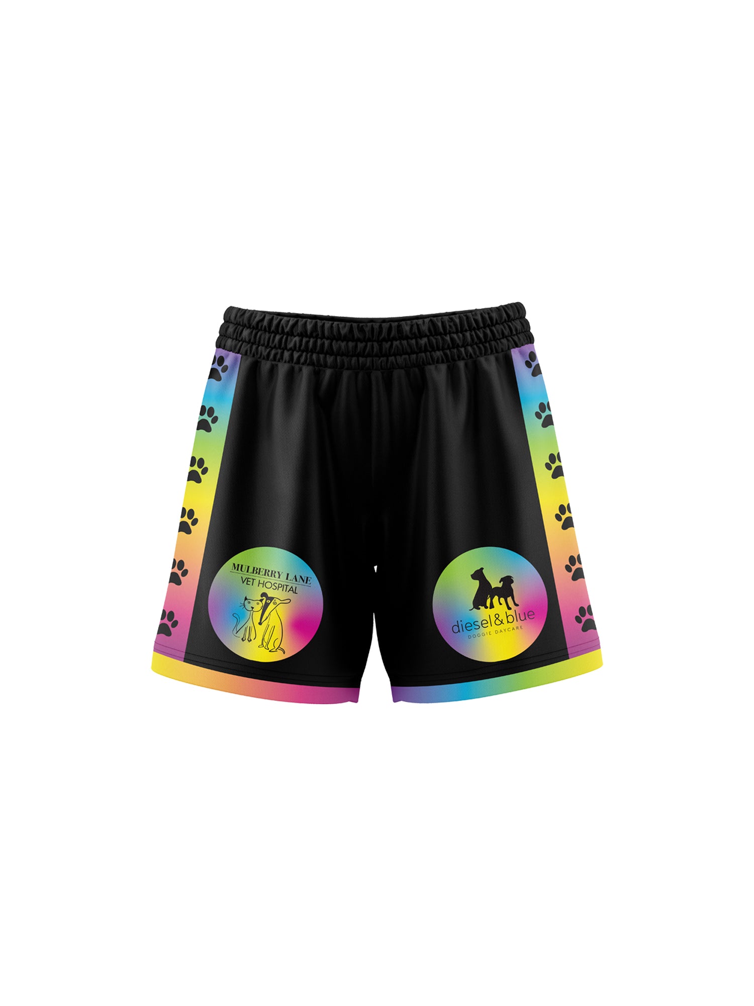 Dog FC Women's Fit Shorts