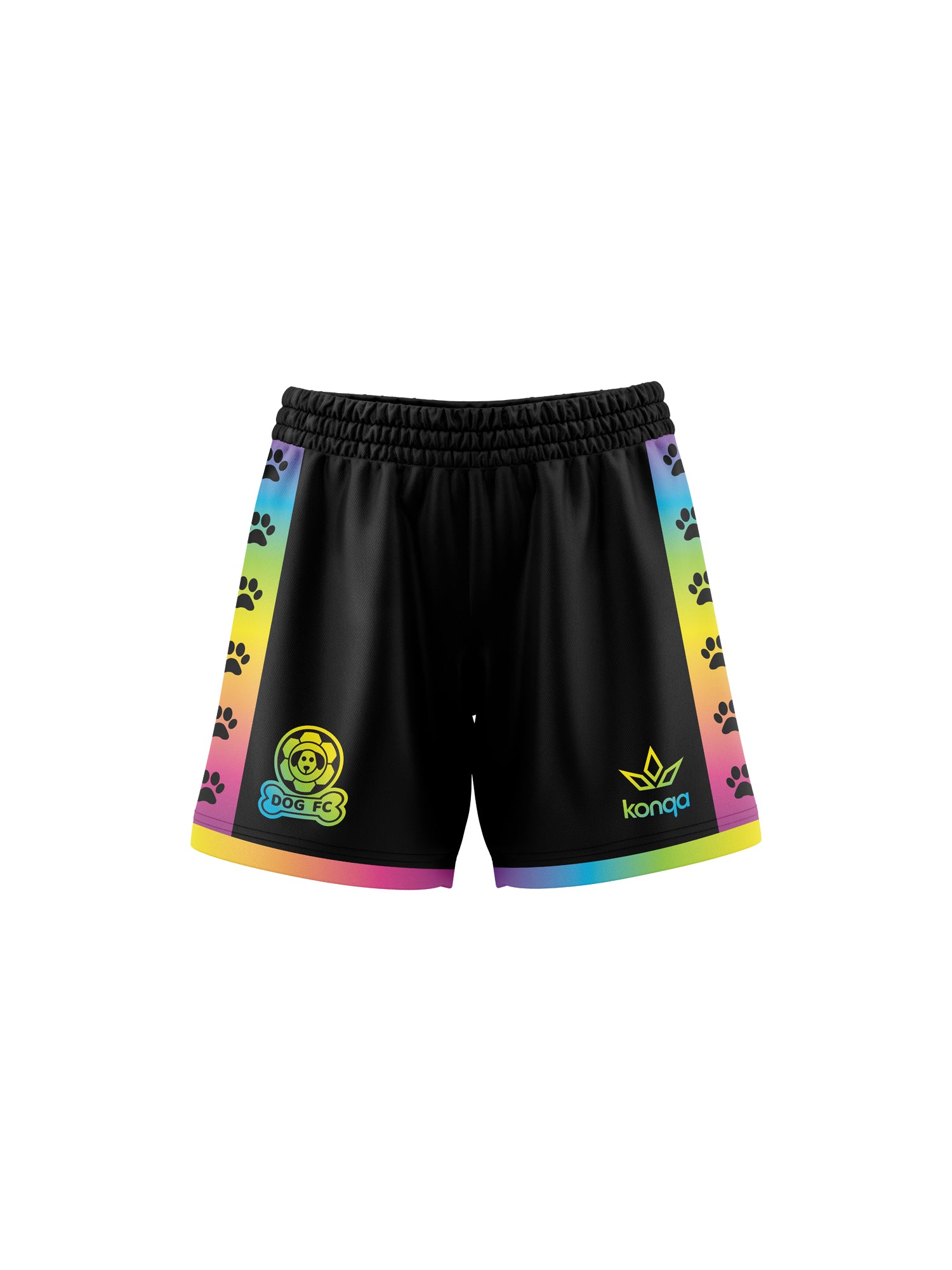 Dog FC Women's Fit Shorts