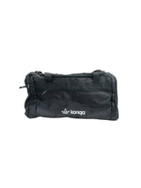 Black Stock Duffle Bag
