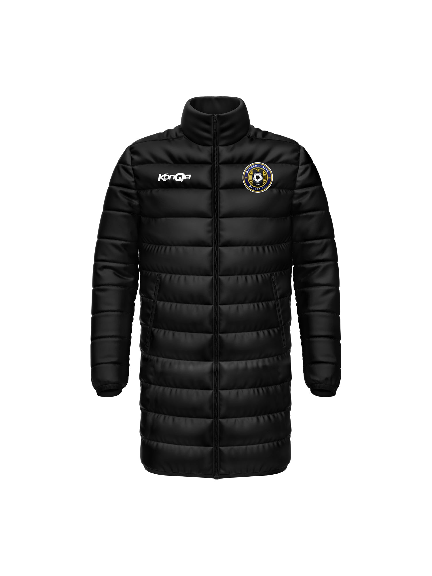 Golden Plains Sideline Jacket