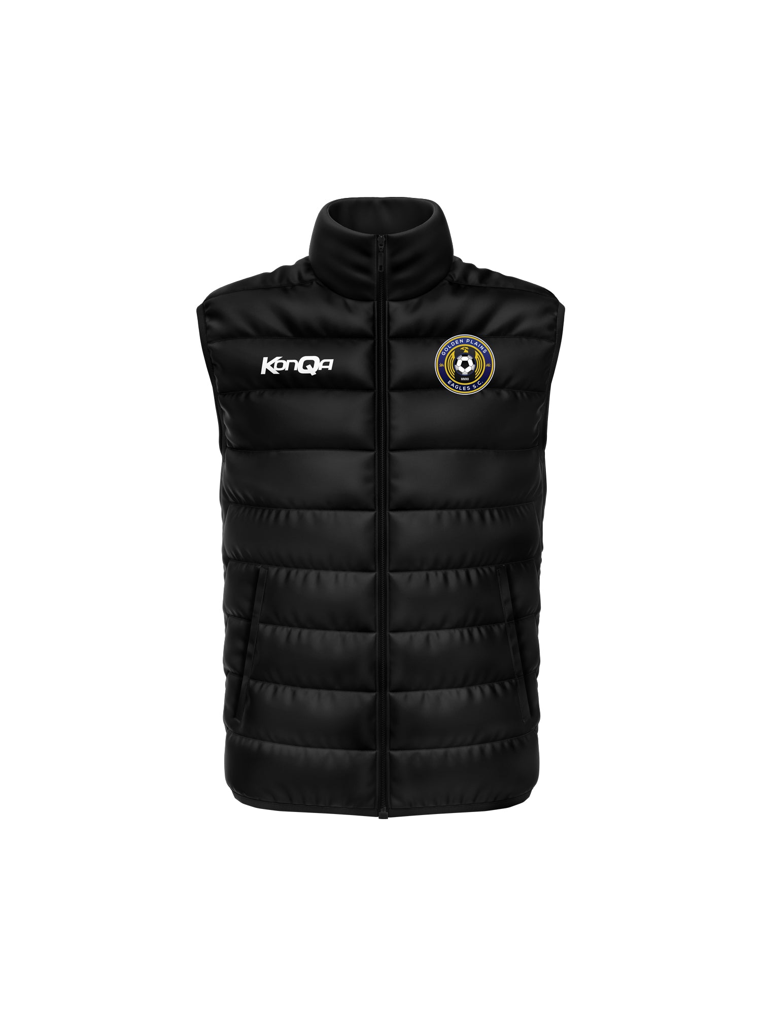 Golden Plains Sideline Vest