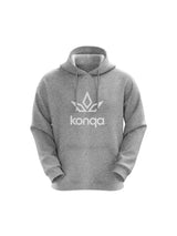 Hoodie with Front Chest Konqa