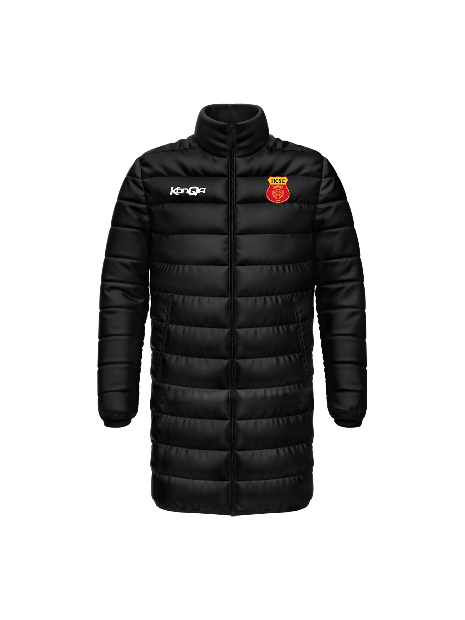 Hoppers Crossing SC Sideline Jacket