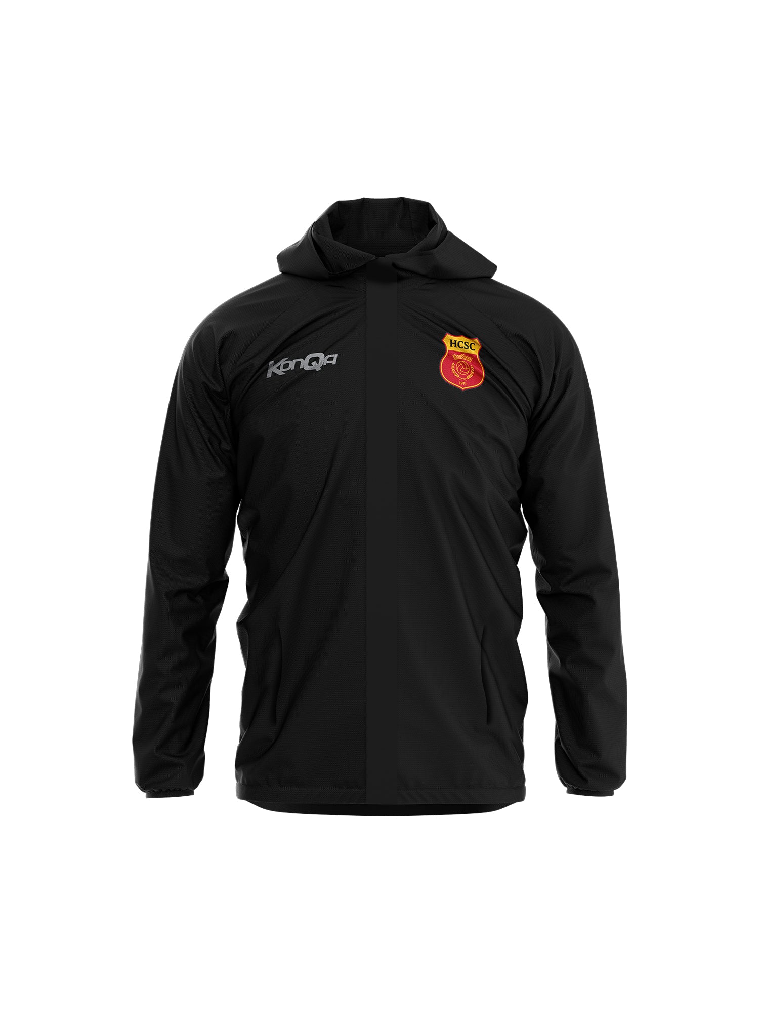 Hoppers Crossing SC Spray Jacket