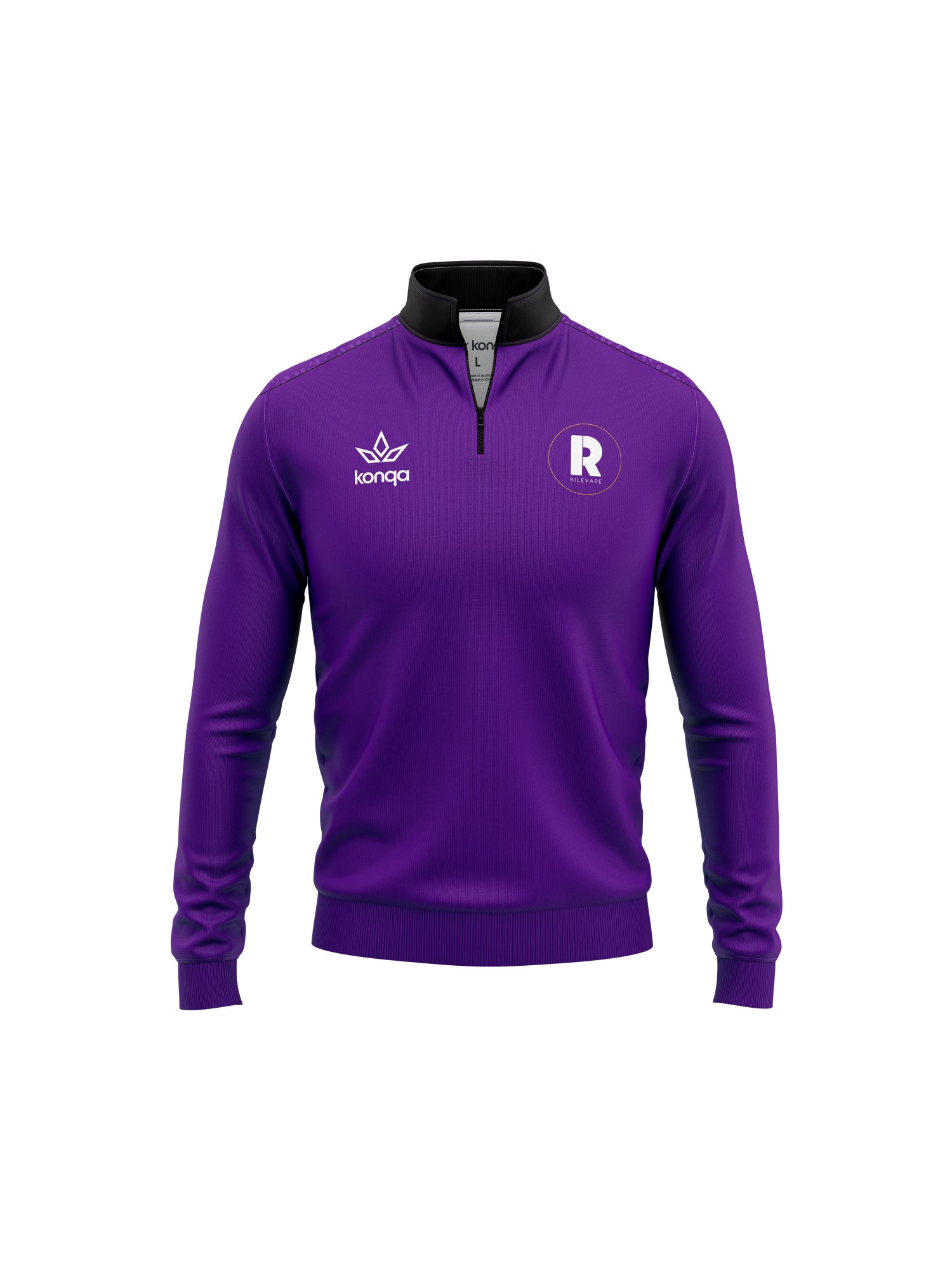 Rilevare SC Sublimated Quarter Zips