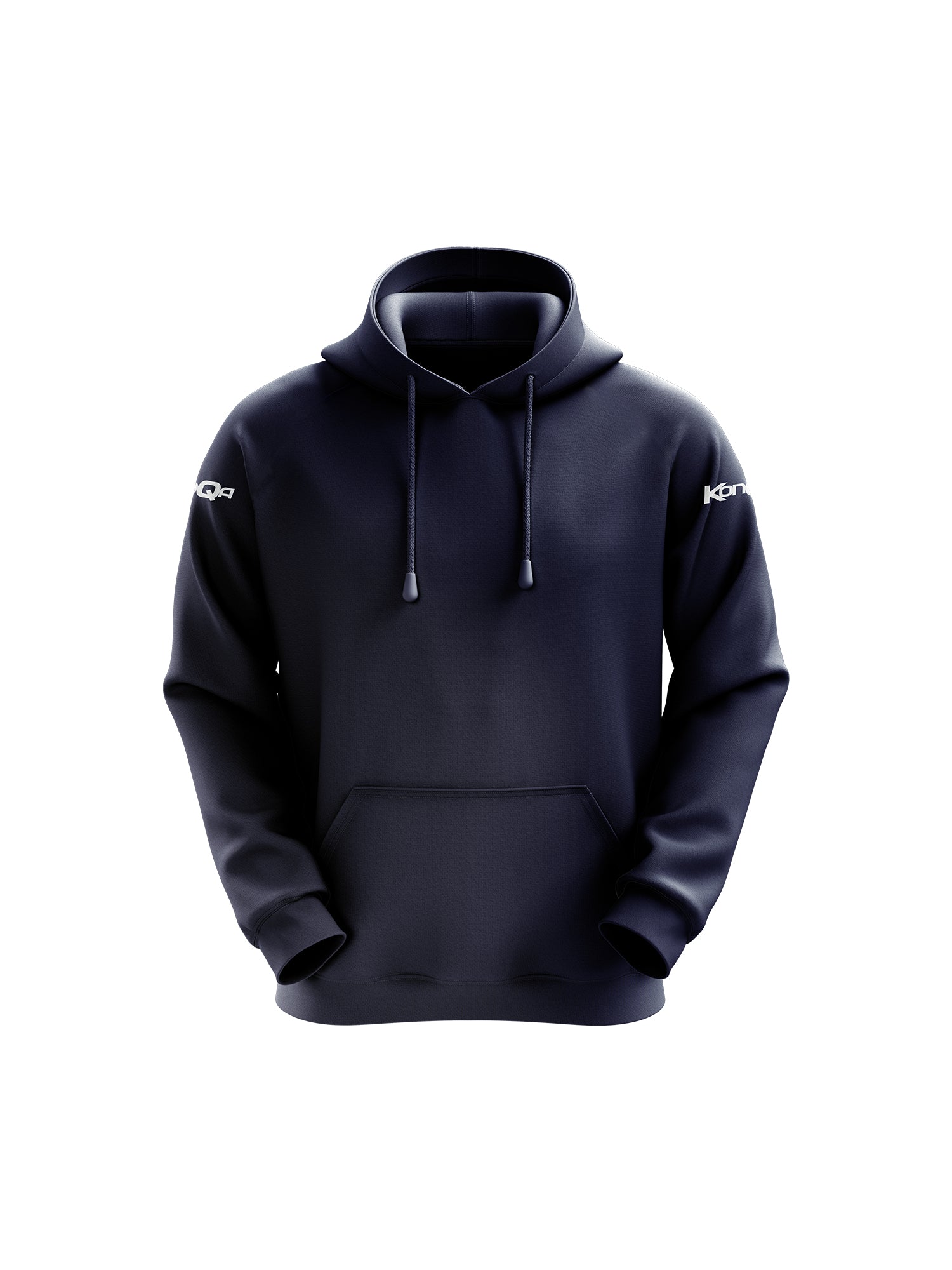 Navy Stock Hoodie