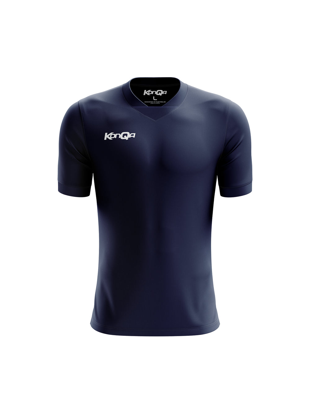 Stock Jersey with KonQa Retro Logo