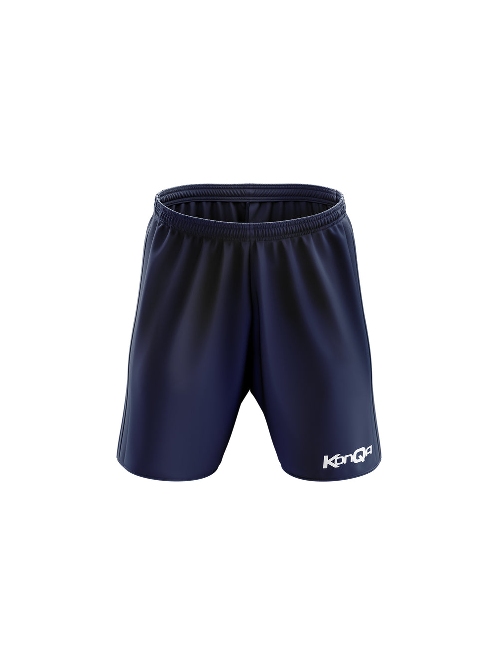 Stock Shorts with Retro KonQa Logo