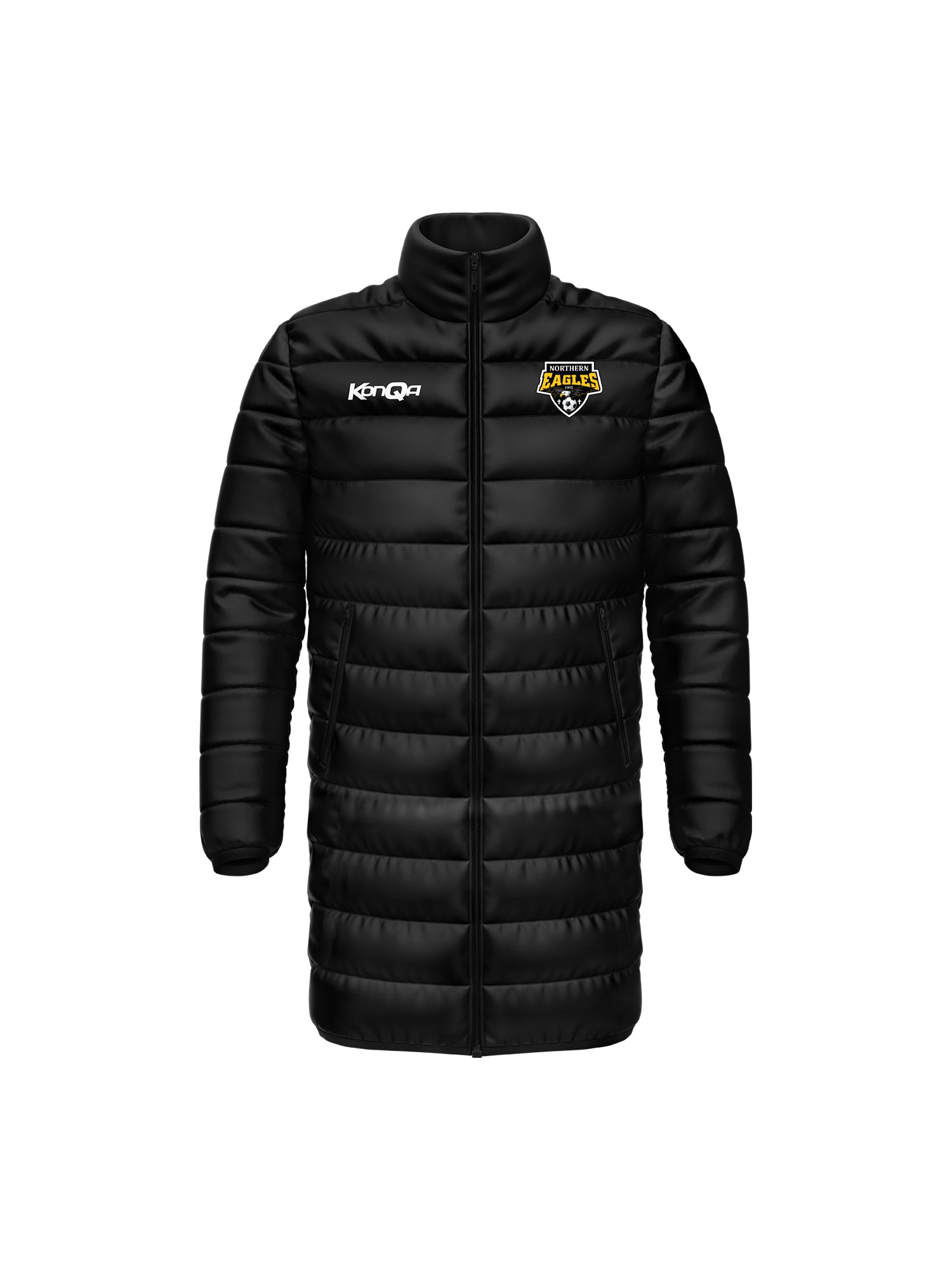 Northern Eagles Sideline Jacket