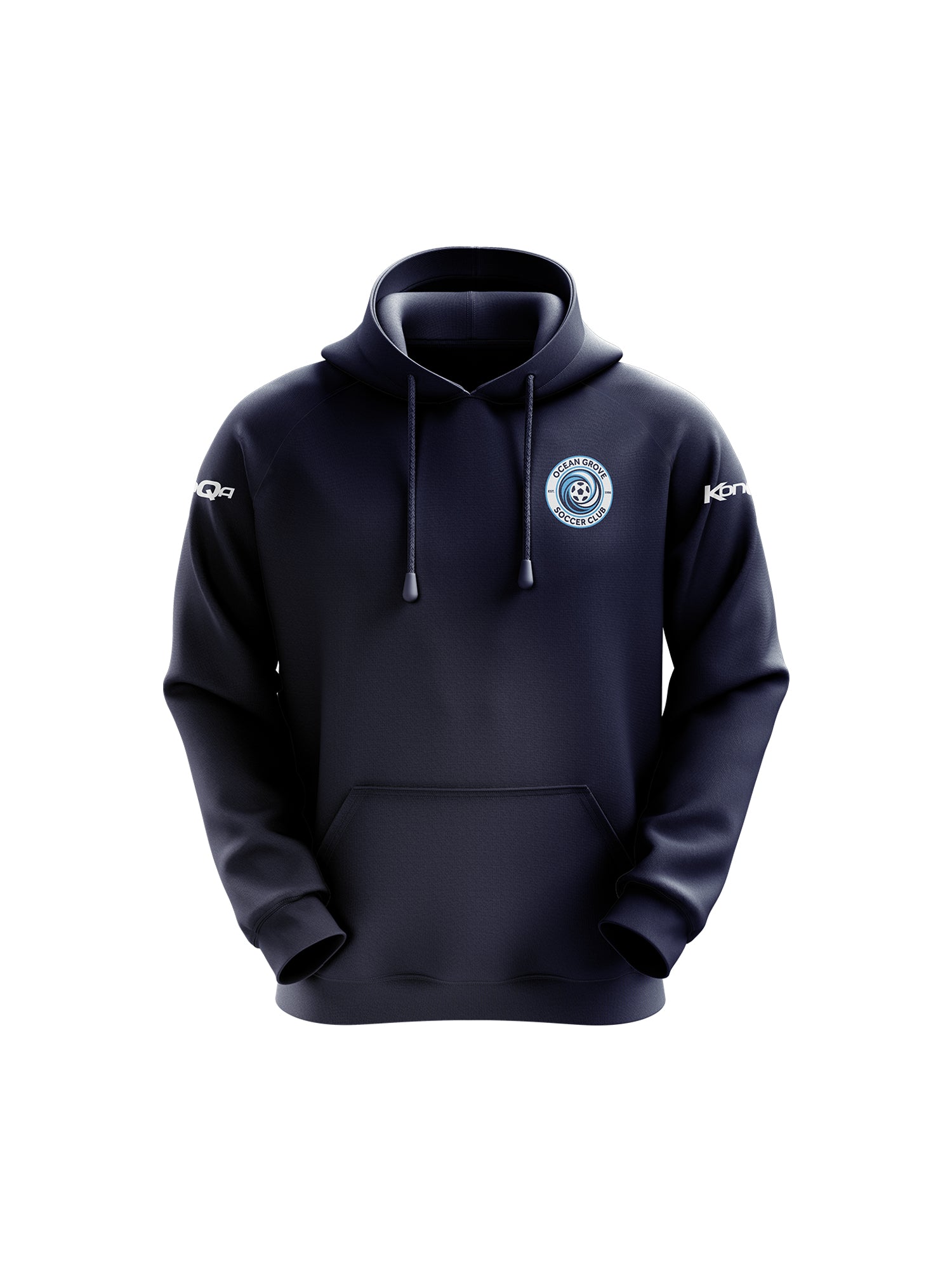 Ocean Grove SC Navy Hoodie