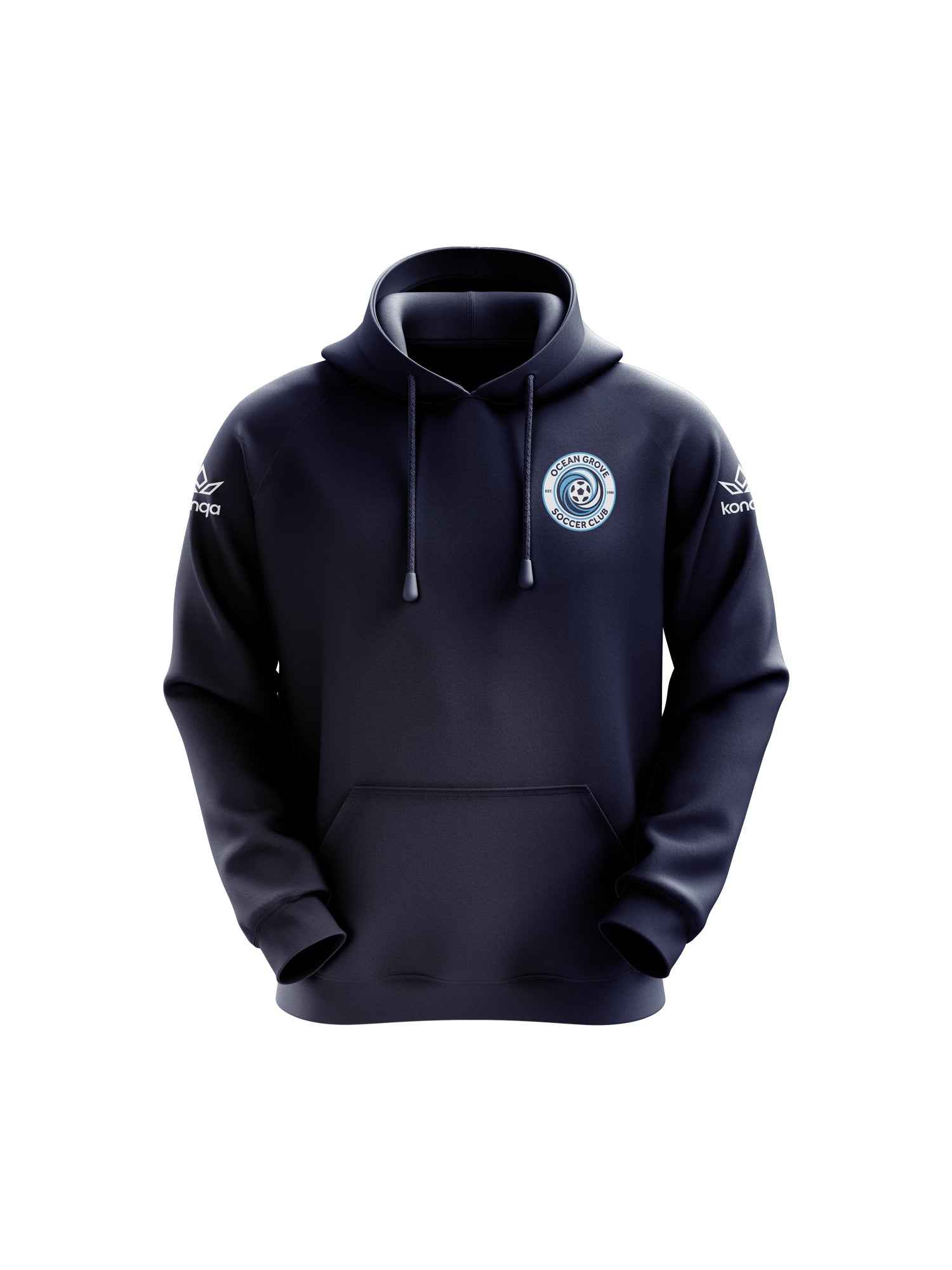 Ocean Grove SC Navy Hoodie
