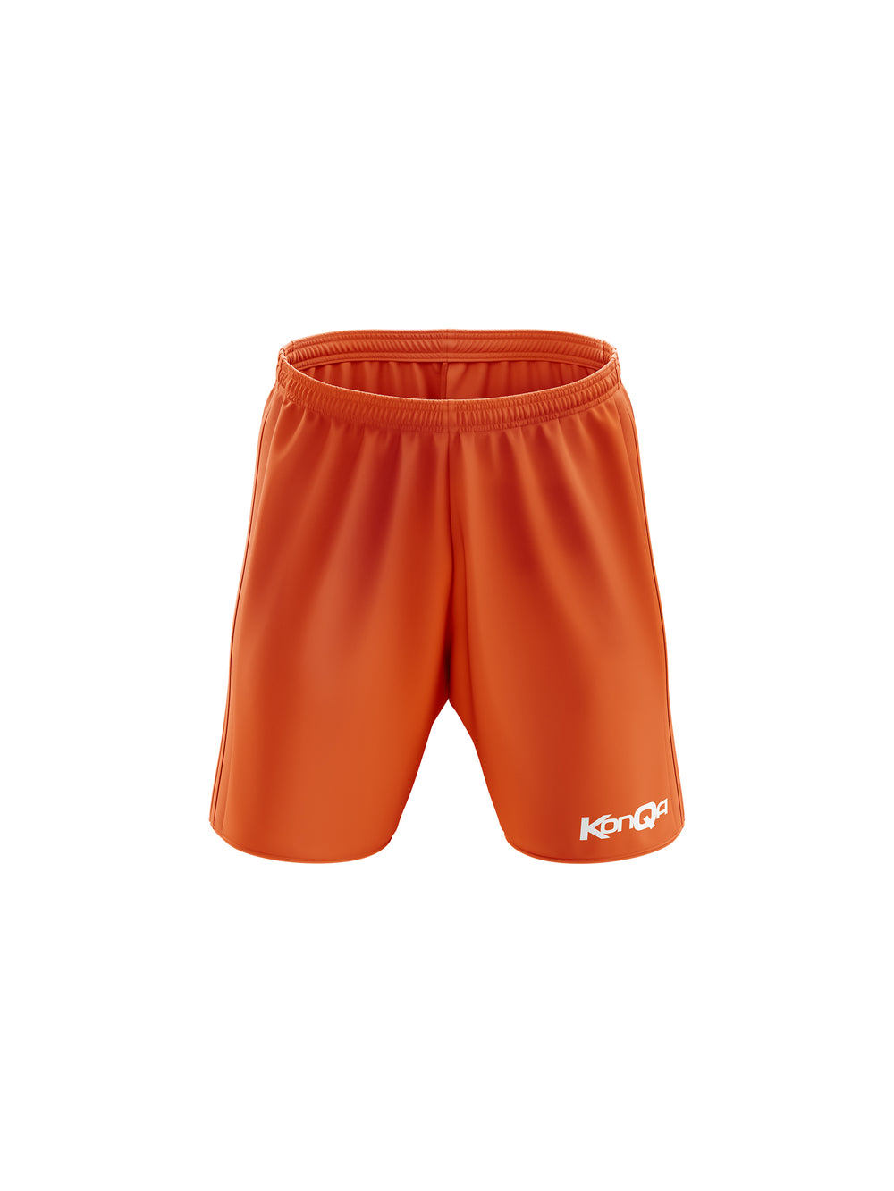 Stock Shorts with Retro KonQa Logo